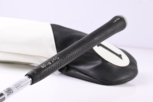 Left Hand Callaway Paradym Driver / 10.5 Degree / Regular Flex HZRDUS Silver 50