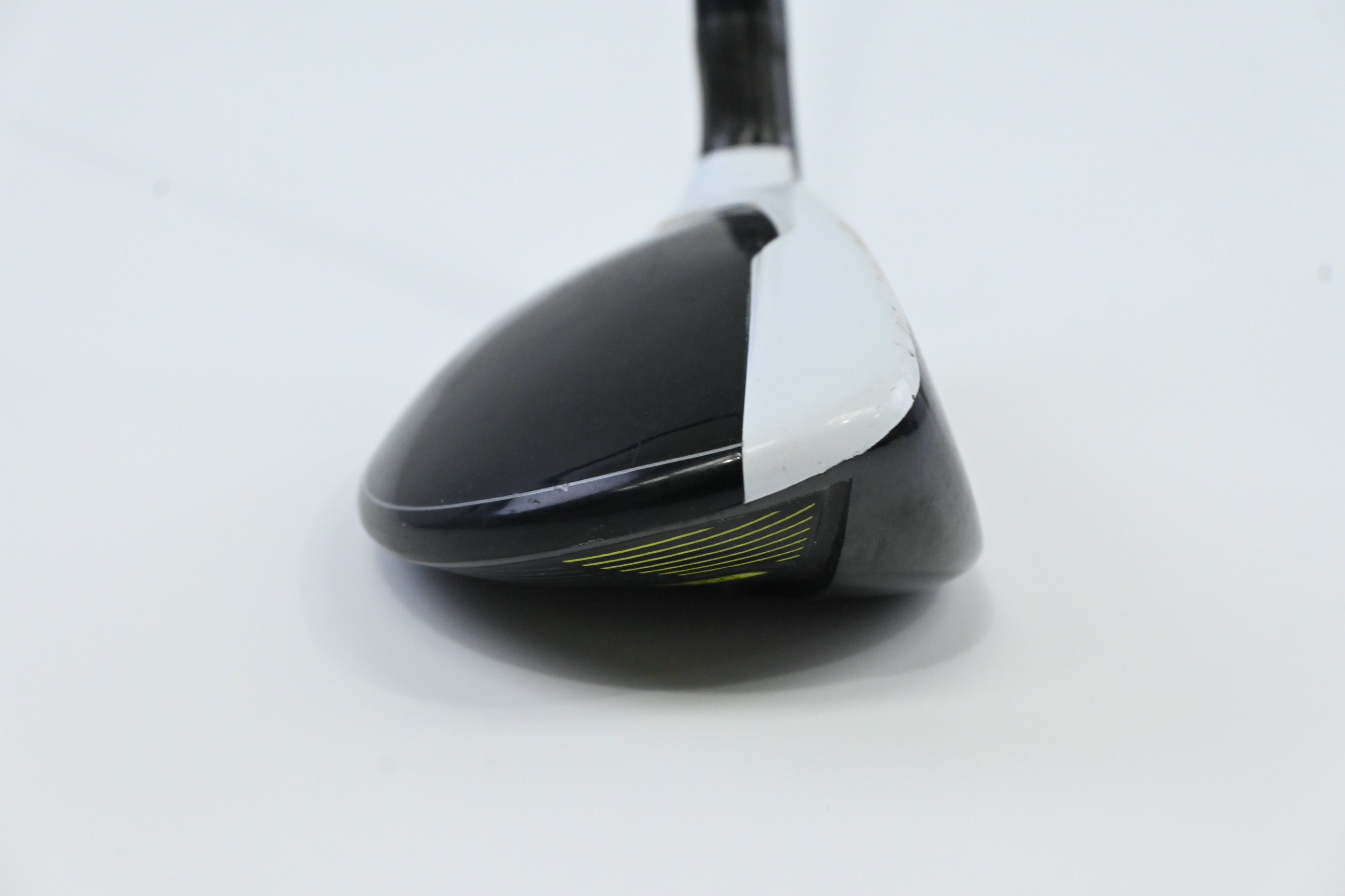 Taylormade M2 2017 #3 Hybrid / 19 Degree / Stiff Flex Taylormade M2 Reax 75
