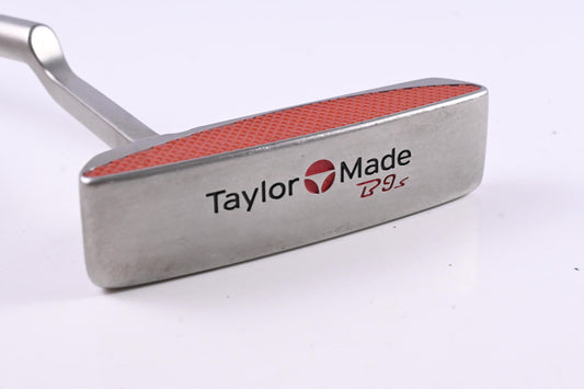 Left Hand Taylormade Nubbins Putter / 35 Inch
