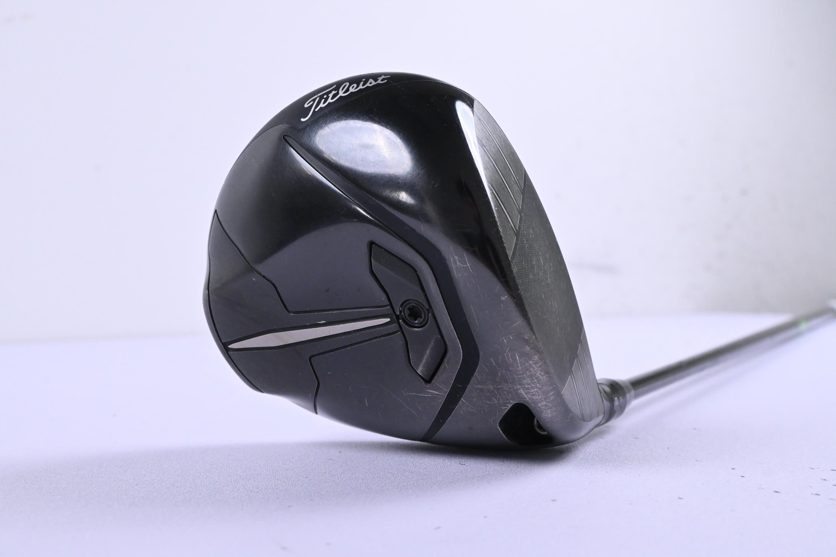 Titleist TSR4 Driver / 8 Degree / X-Flex HZRDUS Gen4 Black 70 Shaft
