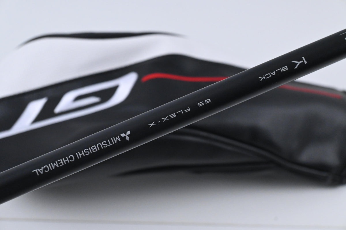 Titleist GT2 Driver / 8 Degree / X-Flex Tensei 1K Black 65 Shaft