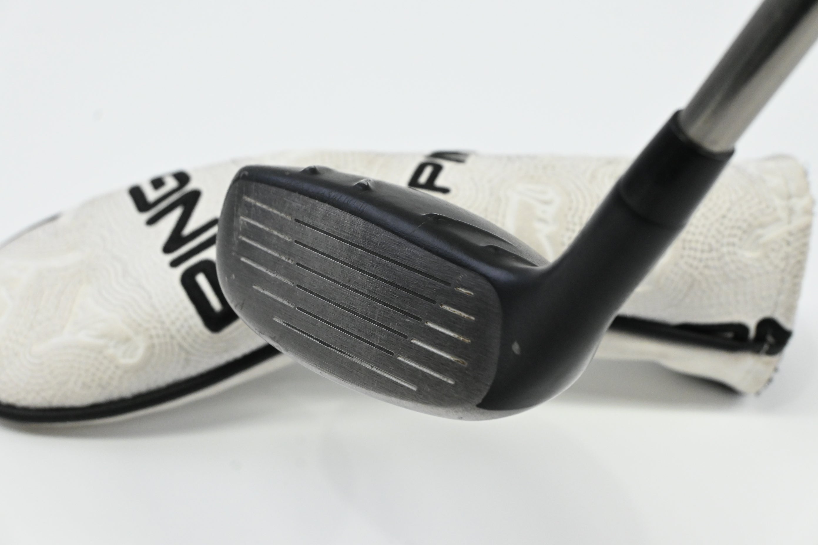 Ping G Series #4 Hybrid / 22 Degree / Stiff Flex Ping Tour Chrome 90 Shaft