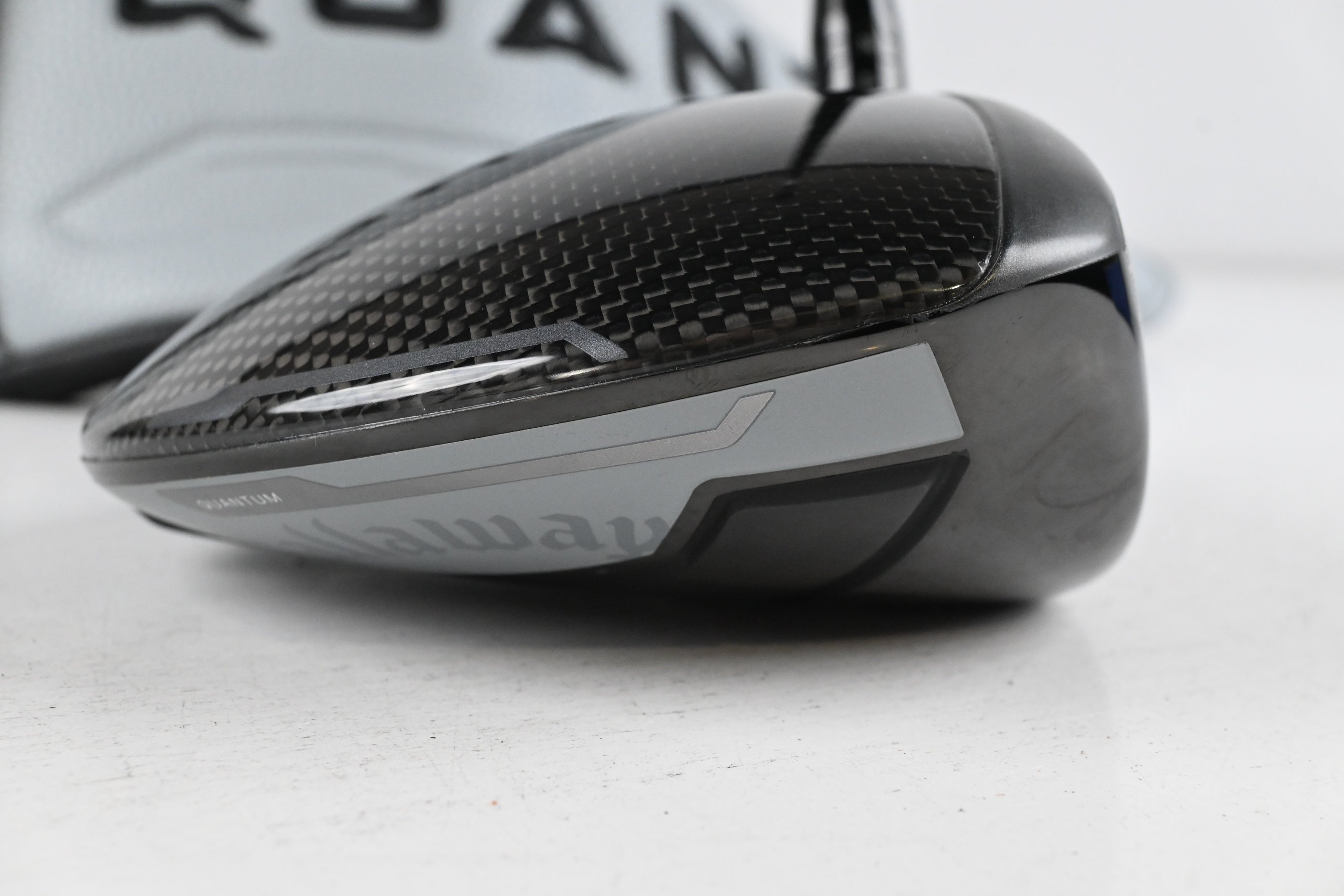Callaway Quantum Max D Drivers / 10.5 Degree / Regular Flex Hzrdus Black 60