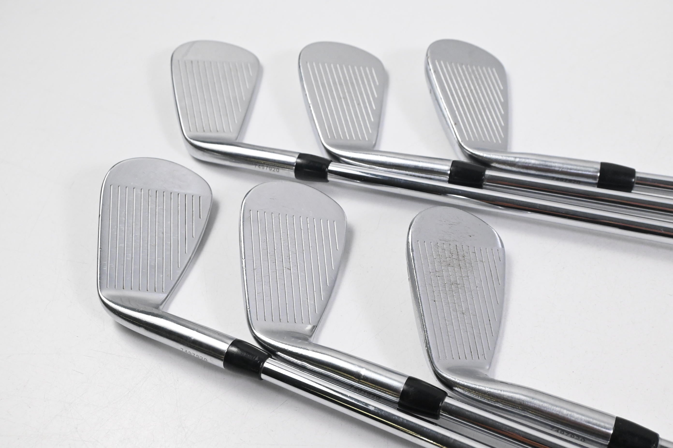 Titleist CB/MB 620 Combo Irons / 5-PW / Stiff Flex KBS Tour Shafts