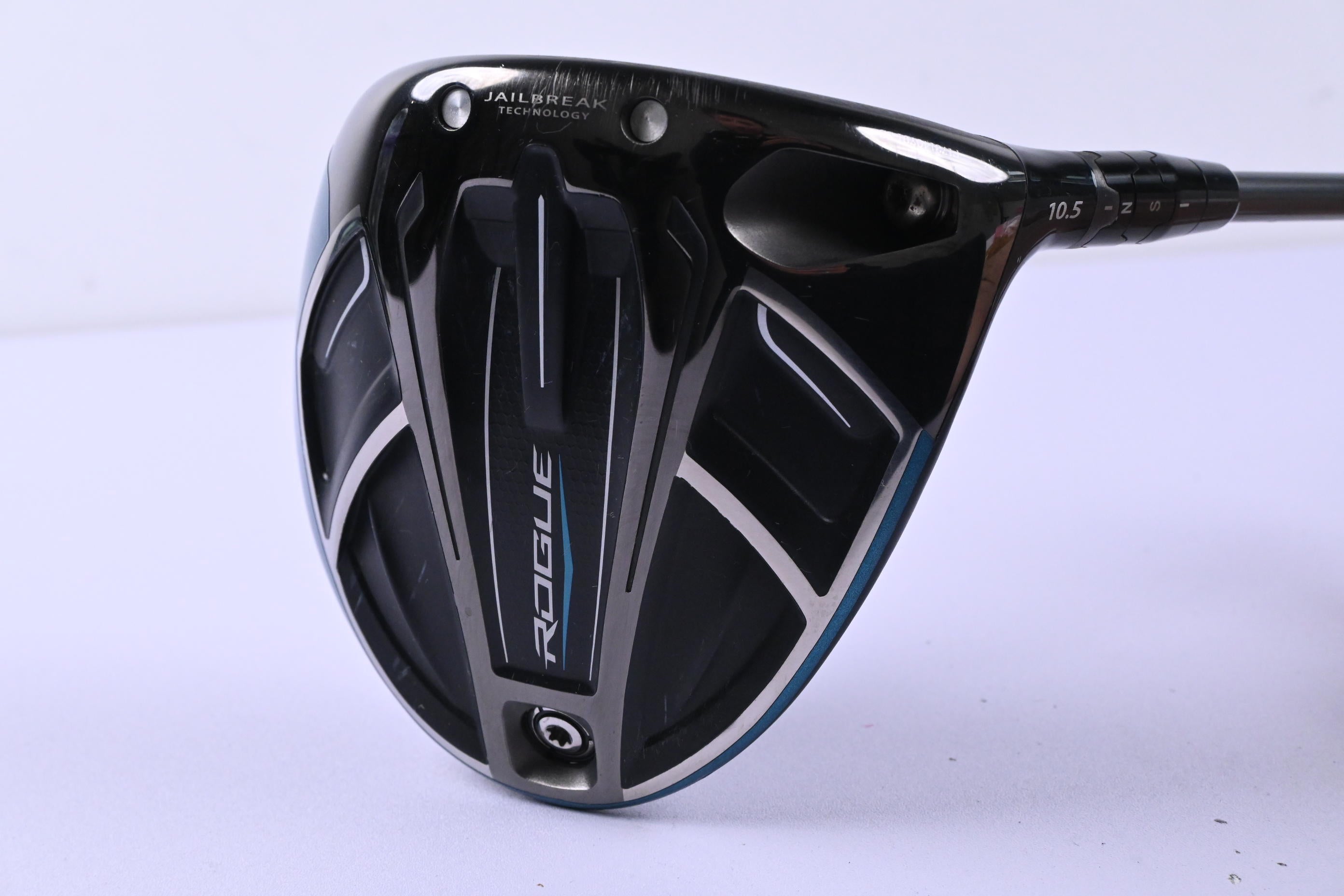 Callaway Rogue Driver / 10.5 Degree / Regular Flex Aldila Synergy 60 Shaft