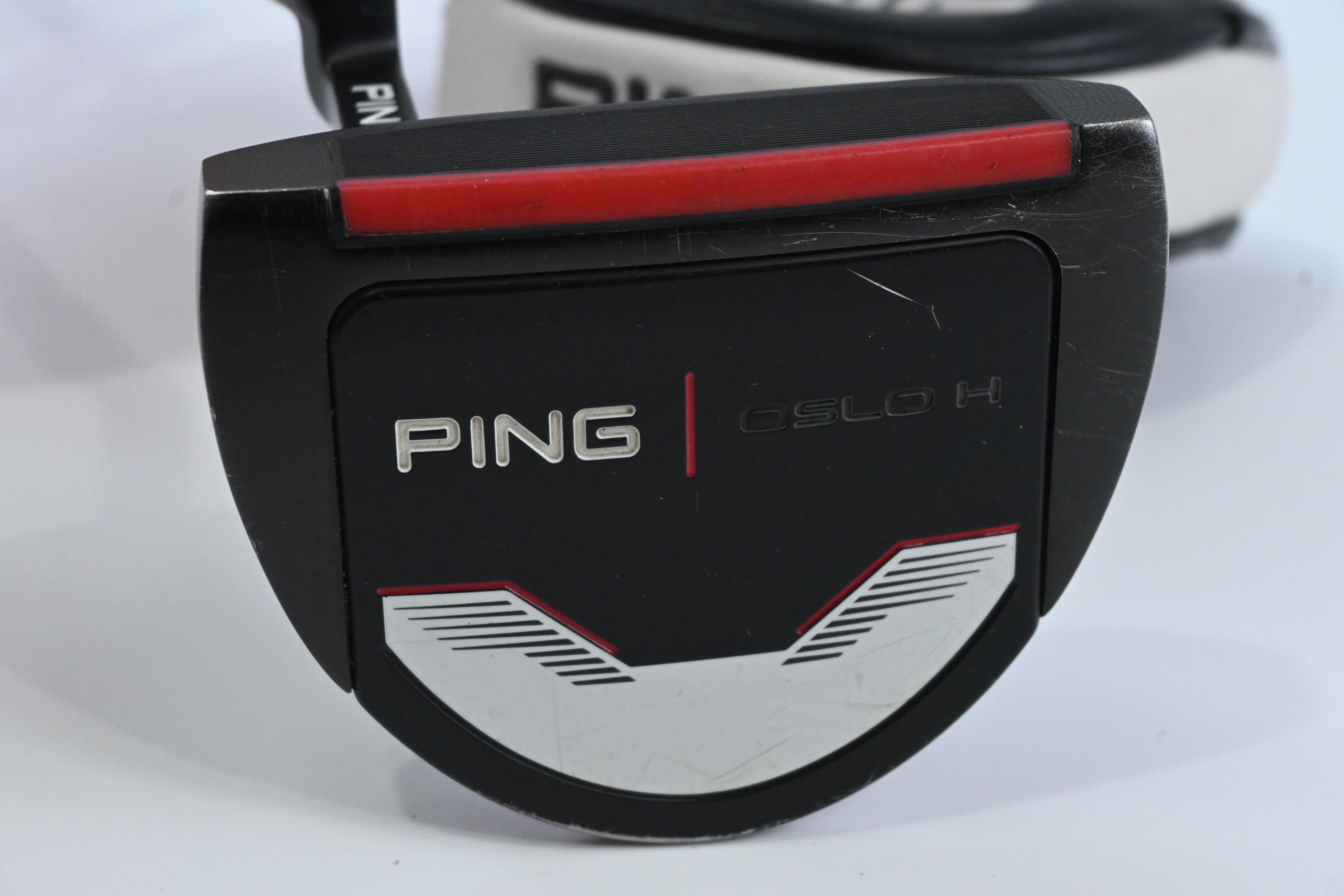 Left Hand Ping Oslo H 2021 Putter / 34 Inch