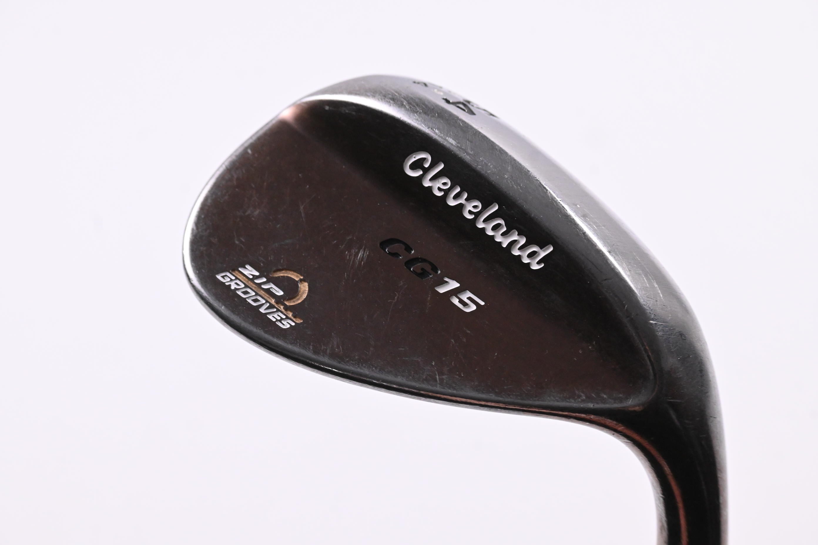 Cleveland CG15 Sand Wedge / 54 Degree / Wedge Flex Steel Shaft