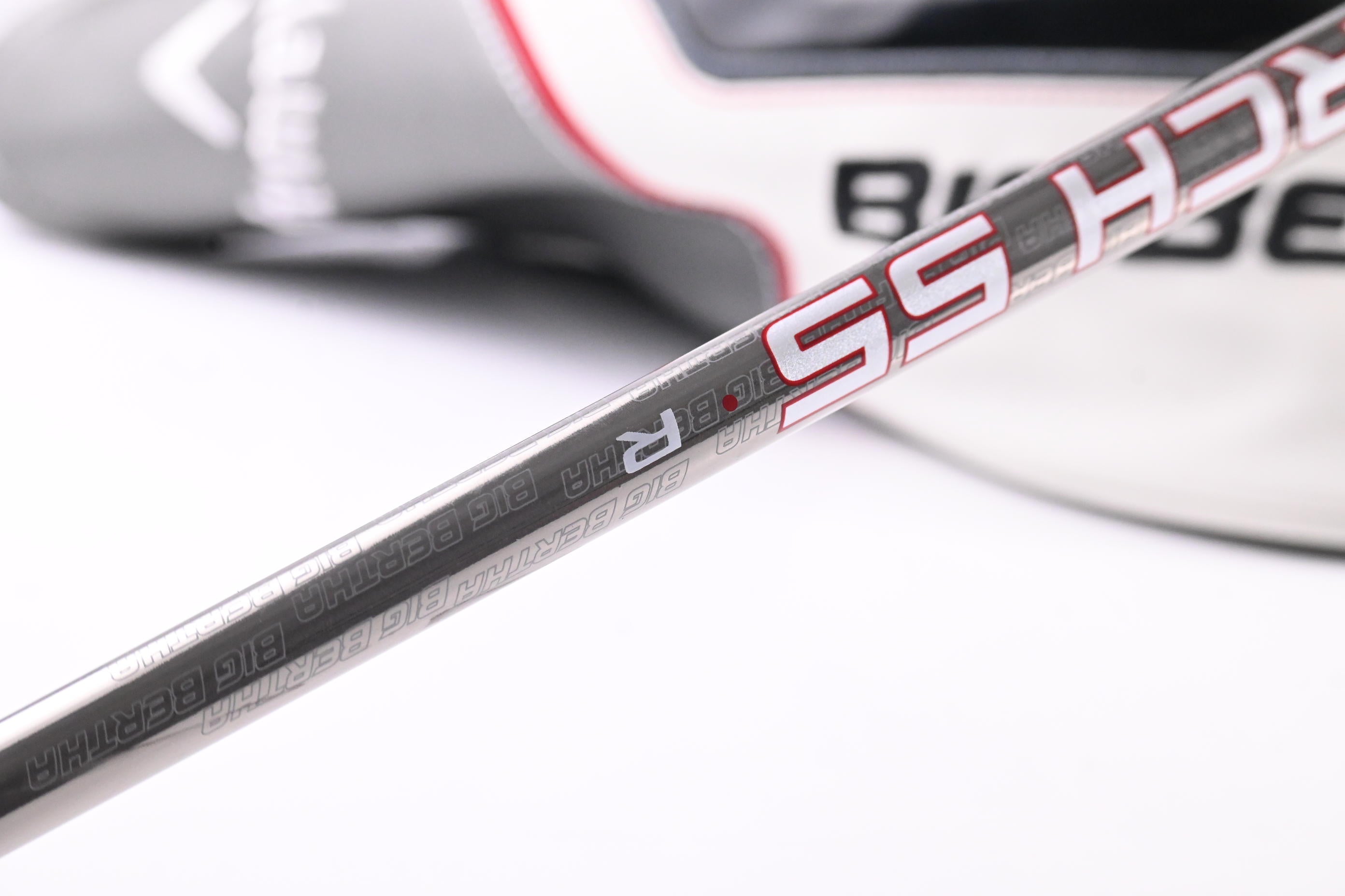 Callaway Great Big Bertha 2023 Driver / 10.5 Degree / Regular Flex Callaway RCH