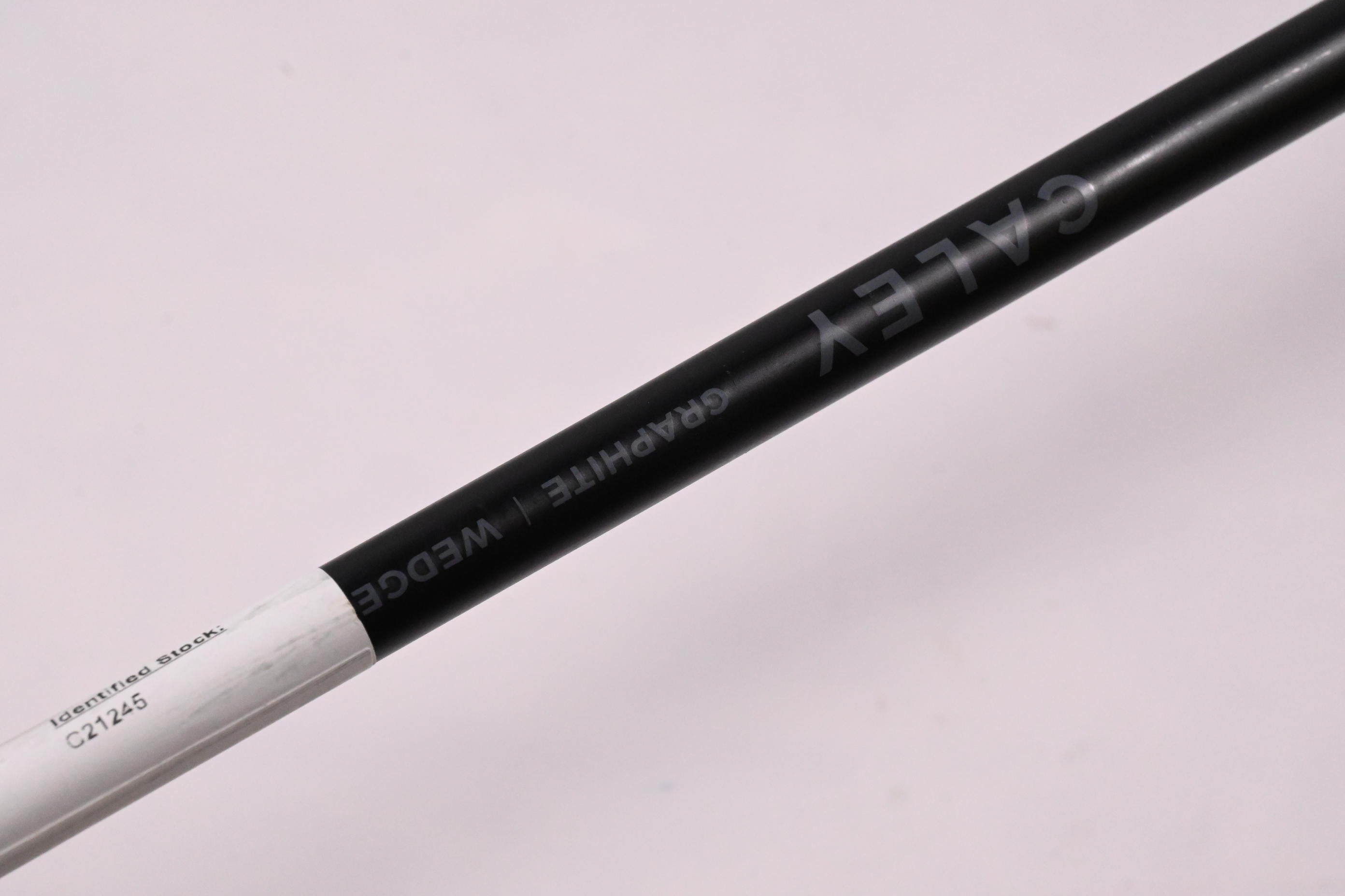 Caley Gap Wedge / 50 Degree / Wedge Flex Caley Shaft