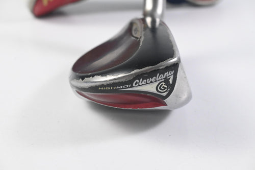 Cleveland HiBore XLS #3 Hybrid / 22 Degree / Regular Flex Dynamic Gold SL R300