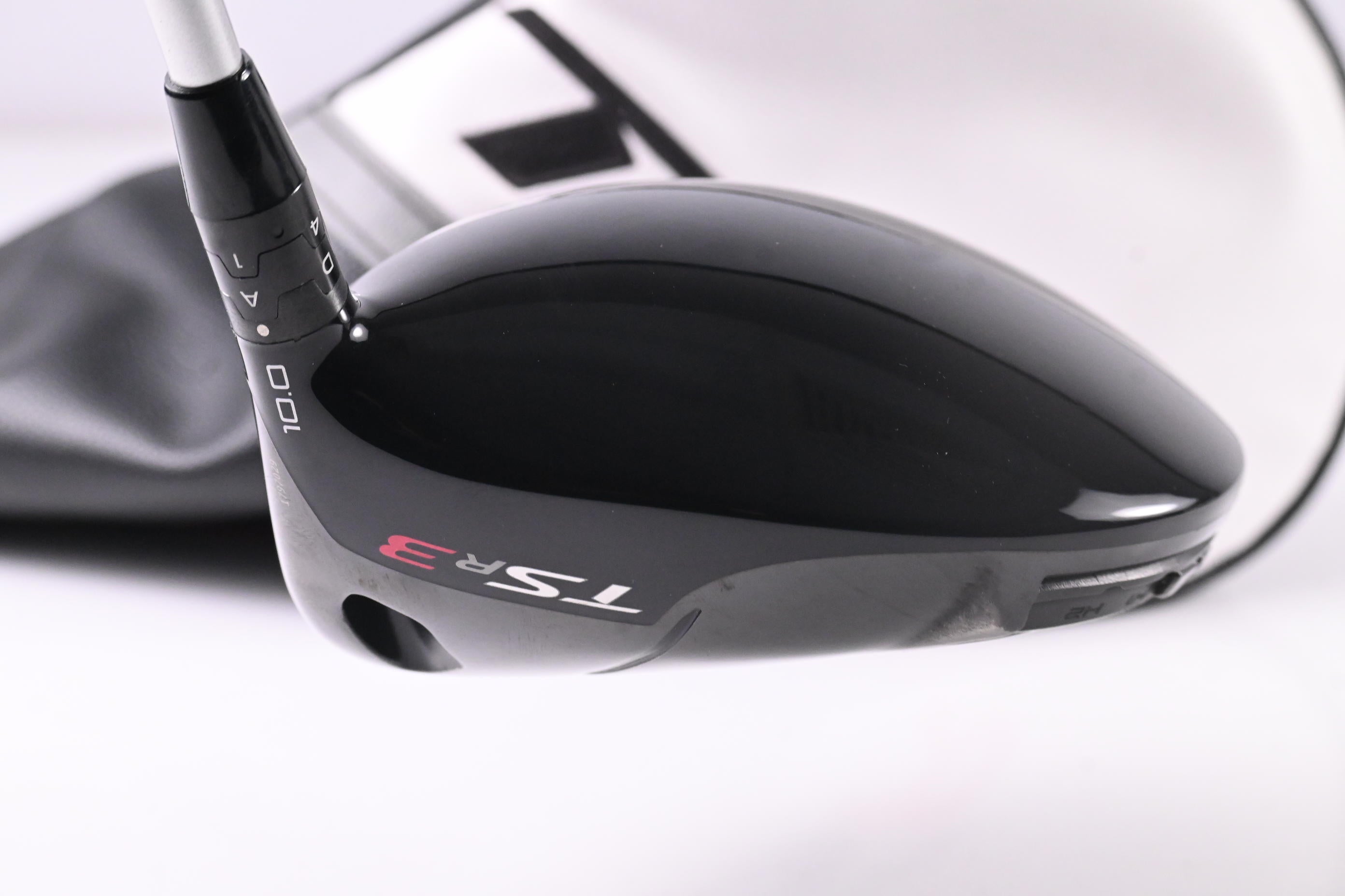 Titleist TSR3 Driver / 10 Degree / Stiff Flex ACCRA Tour Z Pro 362 Shaft