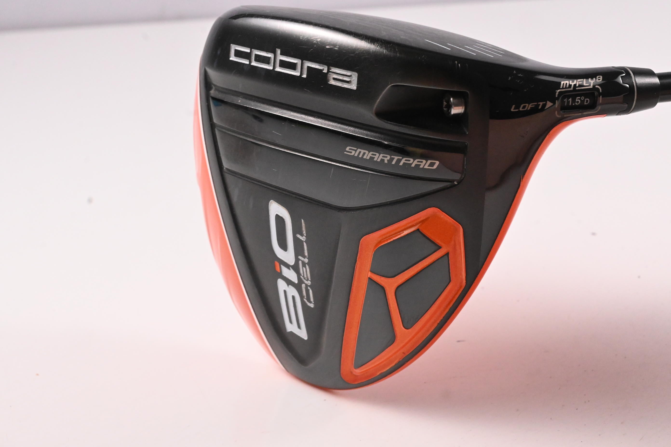 Cobra Bio Cell Driver / 11.5 Degree / Regular Flex Project X PXv Shaft