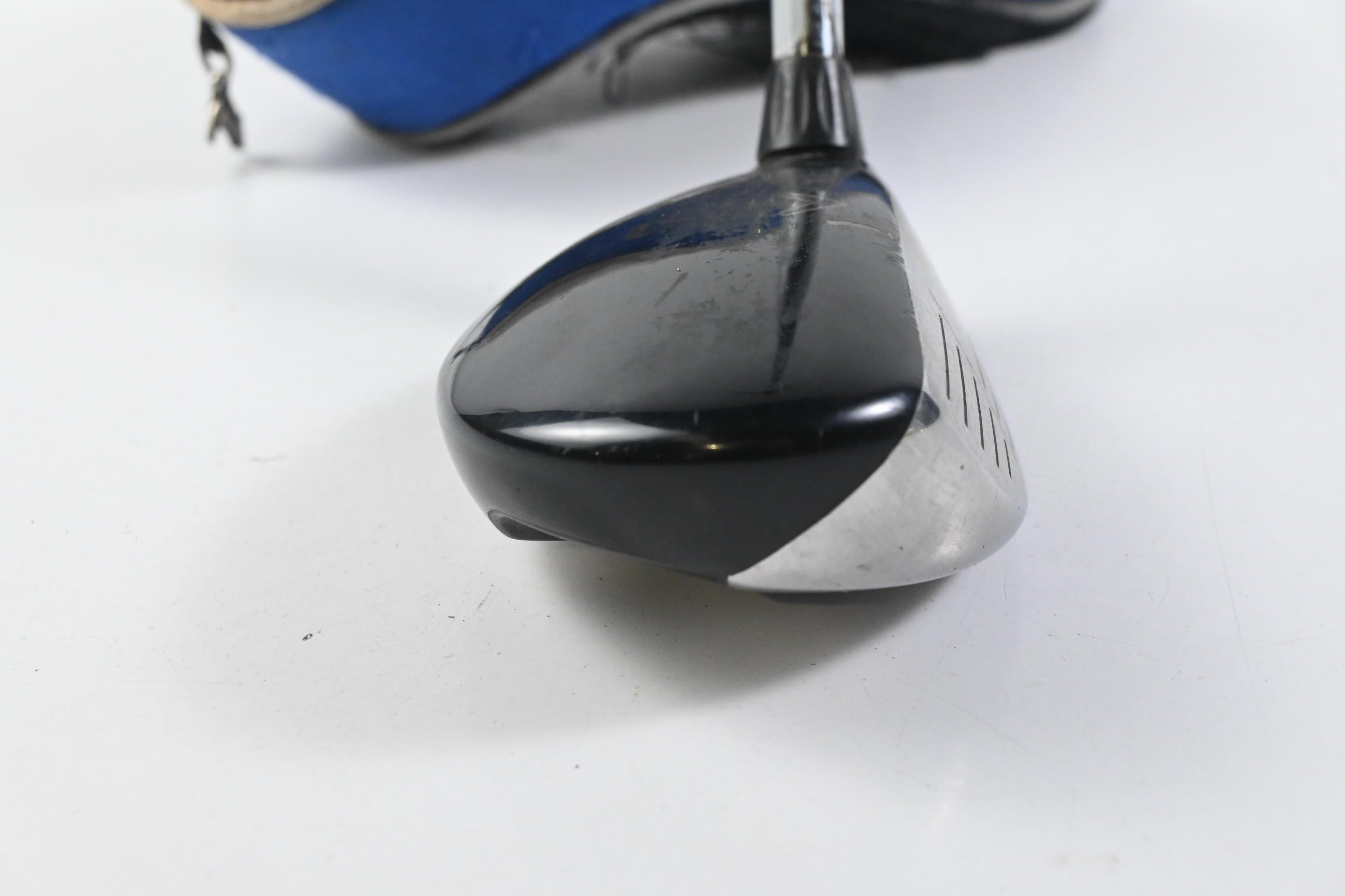 Callaway X #5 Hybrid / 27 Degree / Uniflex Callaway Shaft