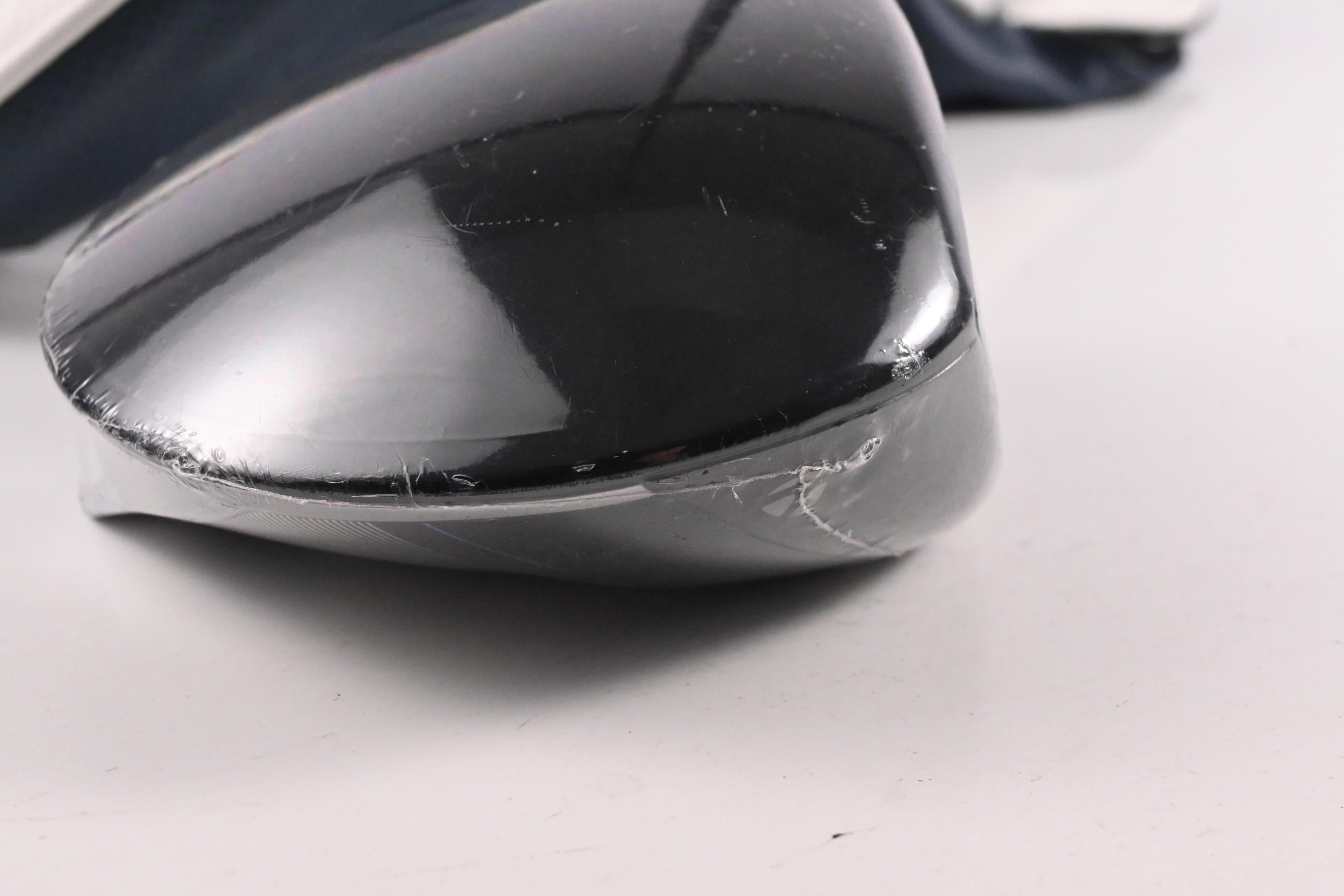Taylormade Qi10 LS Driver / 9 Degree / Stiff Flex Tensei AV Limited Blue 65