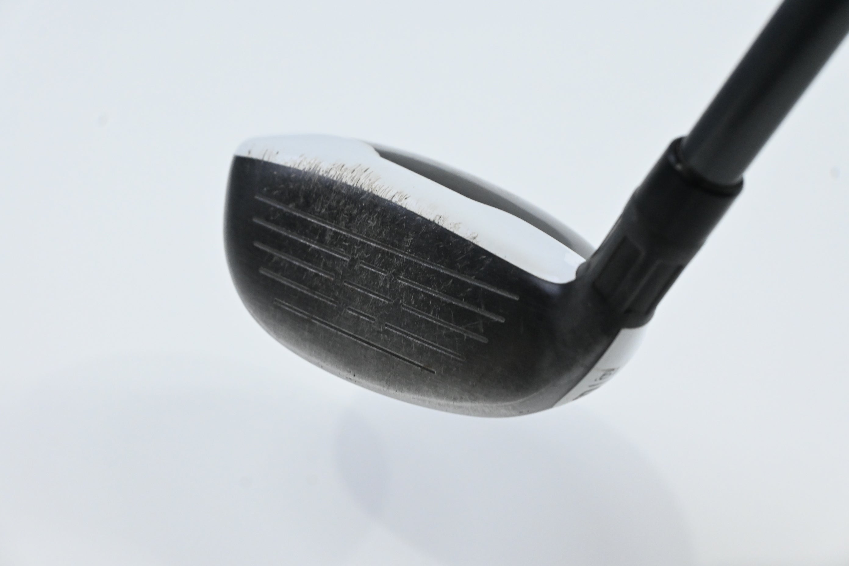 Taylormade M2 2017 #3 Hybrid / 19 Degree / Stiff Flex Taylormade M2 Reax 75