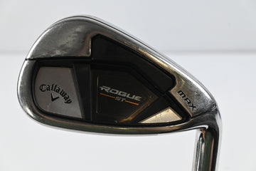 Callaway Rogue ST Max #8 Iron / Stiff Flex Catalyst 75 Shaft