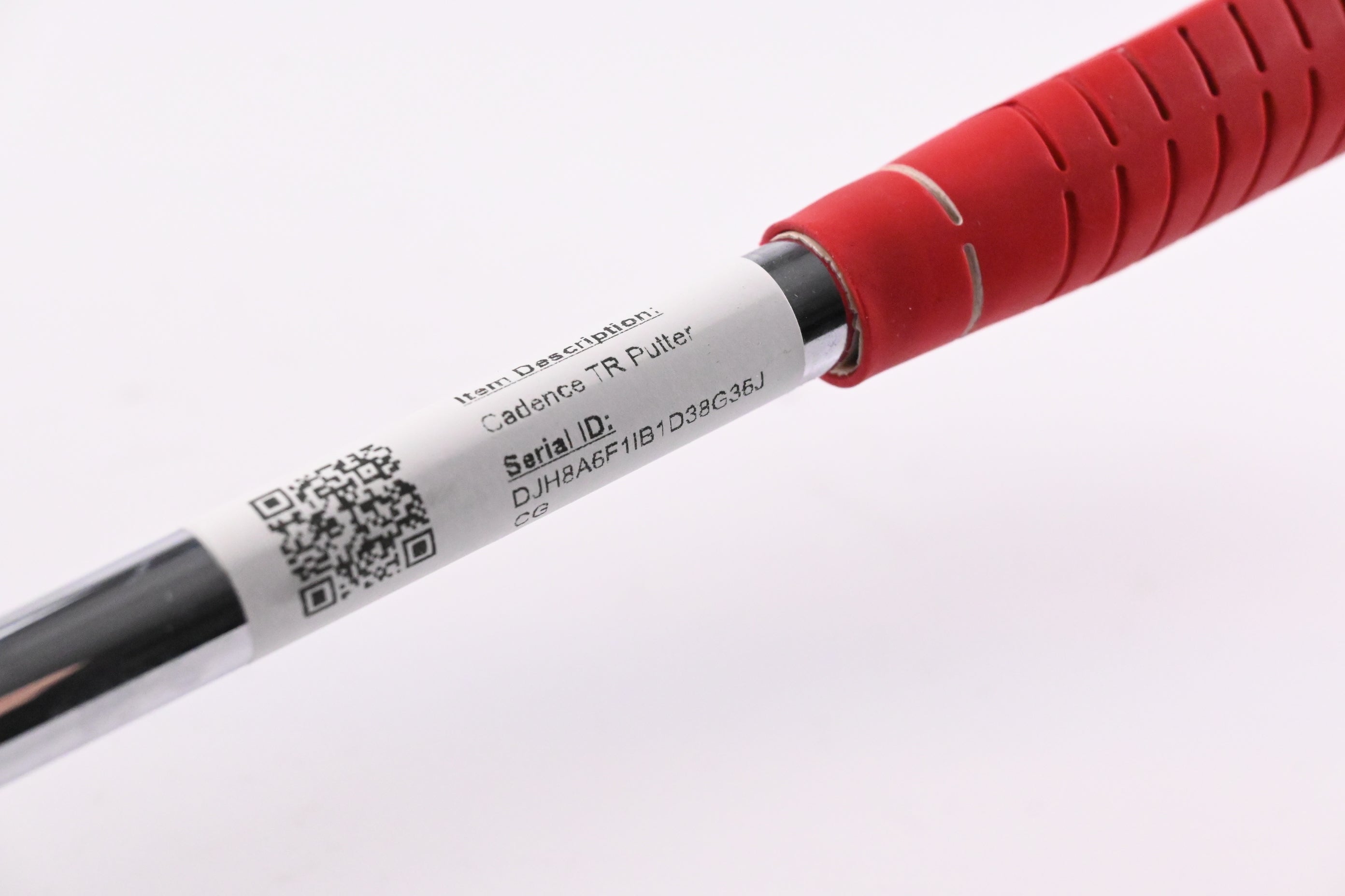 Ping Cadence TR Shea H Putter / Yellow Dot / 35 Inch