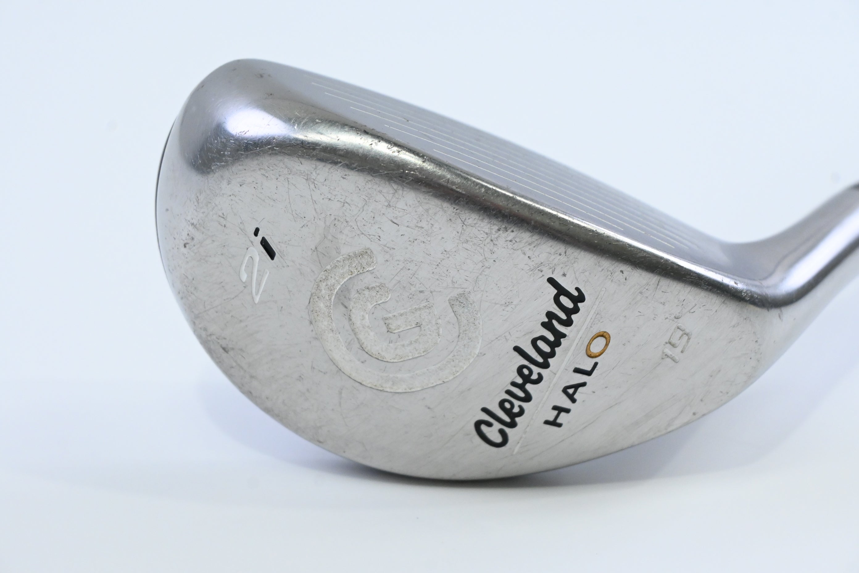 Cleveland Halo #2 Hybrid / 19 Degree / Regular Flex Cleveland Halo Shaft