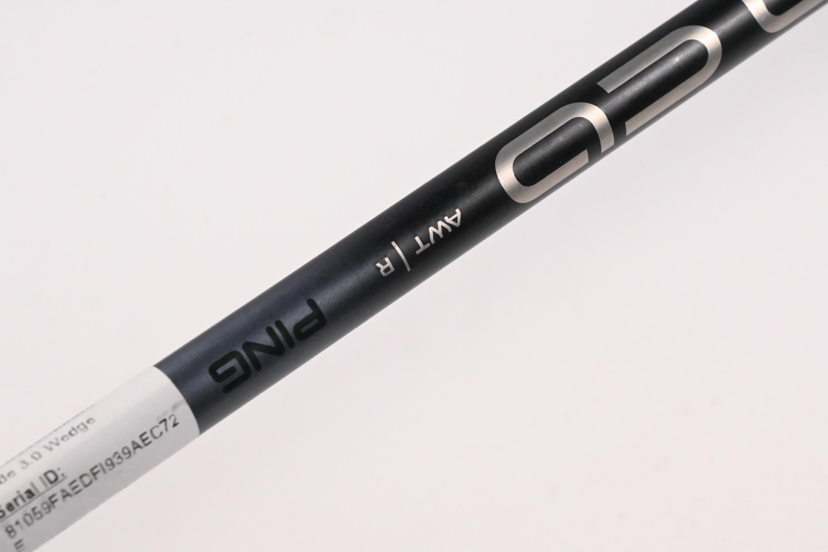 Ping Glide 3.0 Sand Wedge / 54 Degree / Blue Dot / Regular Flex Alta CB Slate