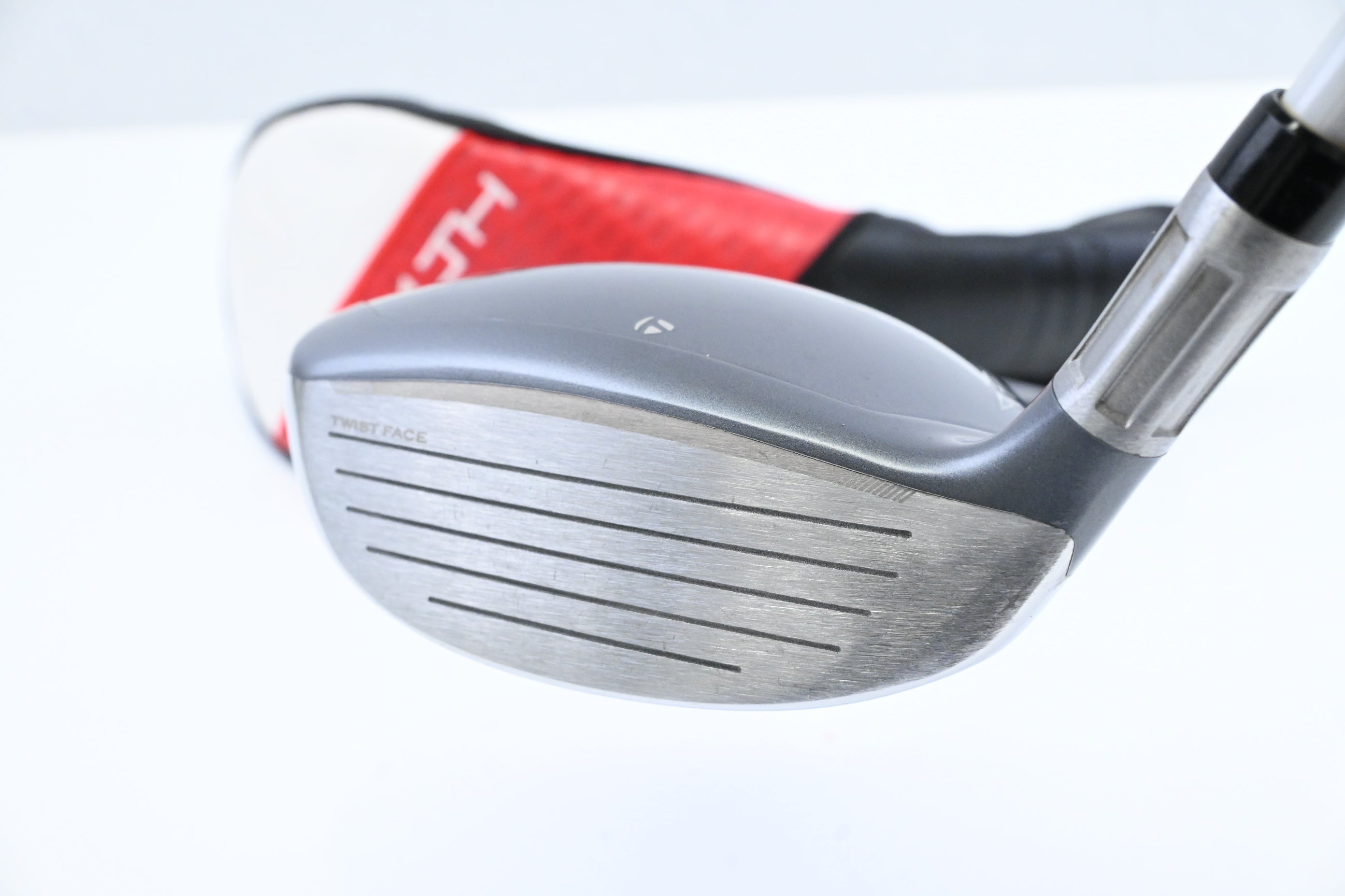Ladies Taylormade Stealth 2 HD #5 Wood / 19 Degree / Ladies Flex Ascent 45