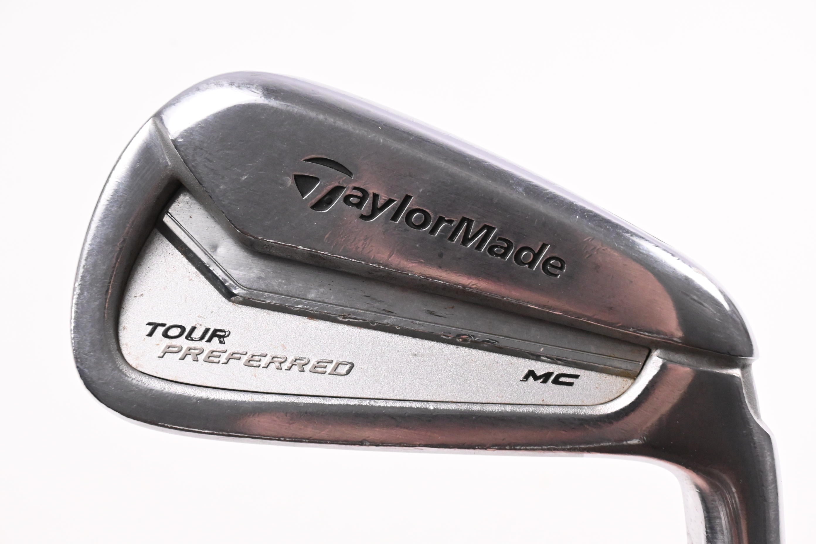 Taylormade Tour Preferred MC #4 Iron / 23 Degree / Stiff Flex KBS Tour Shaft