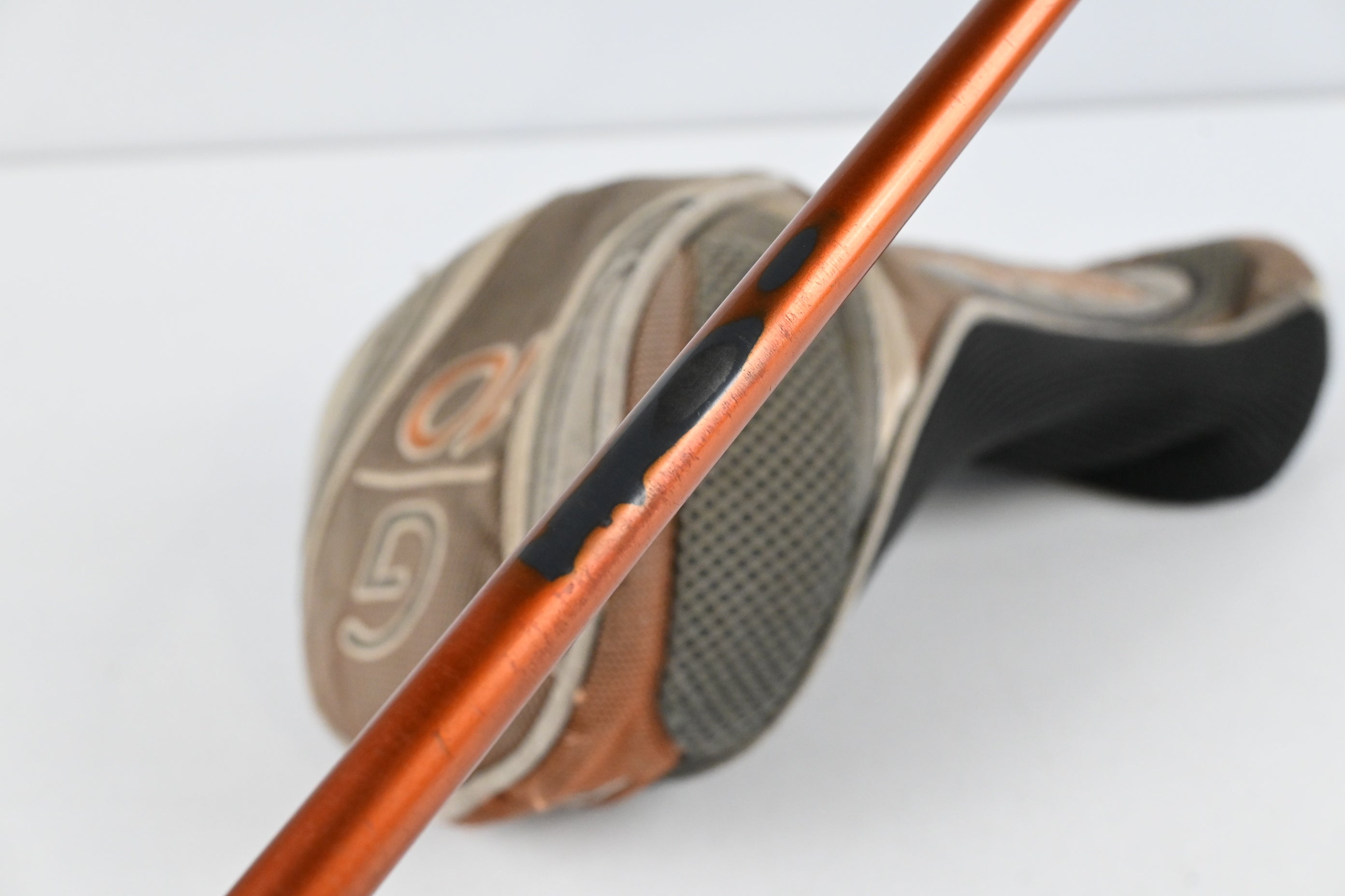Ping G10 Driver / 13.5 Degree / Regular Flex Ping TFC 129 Shaft