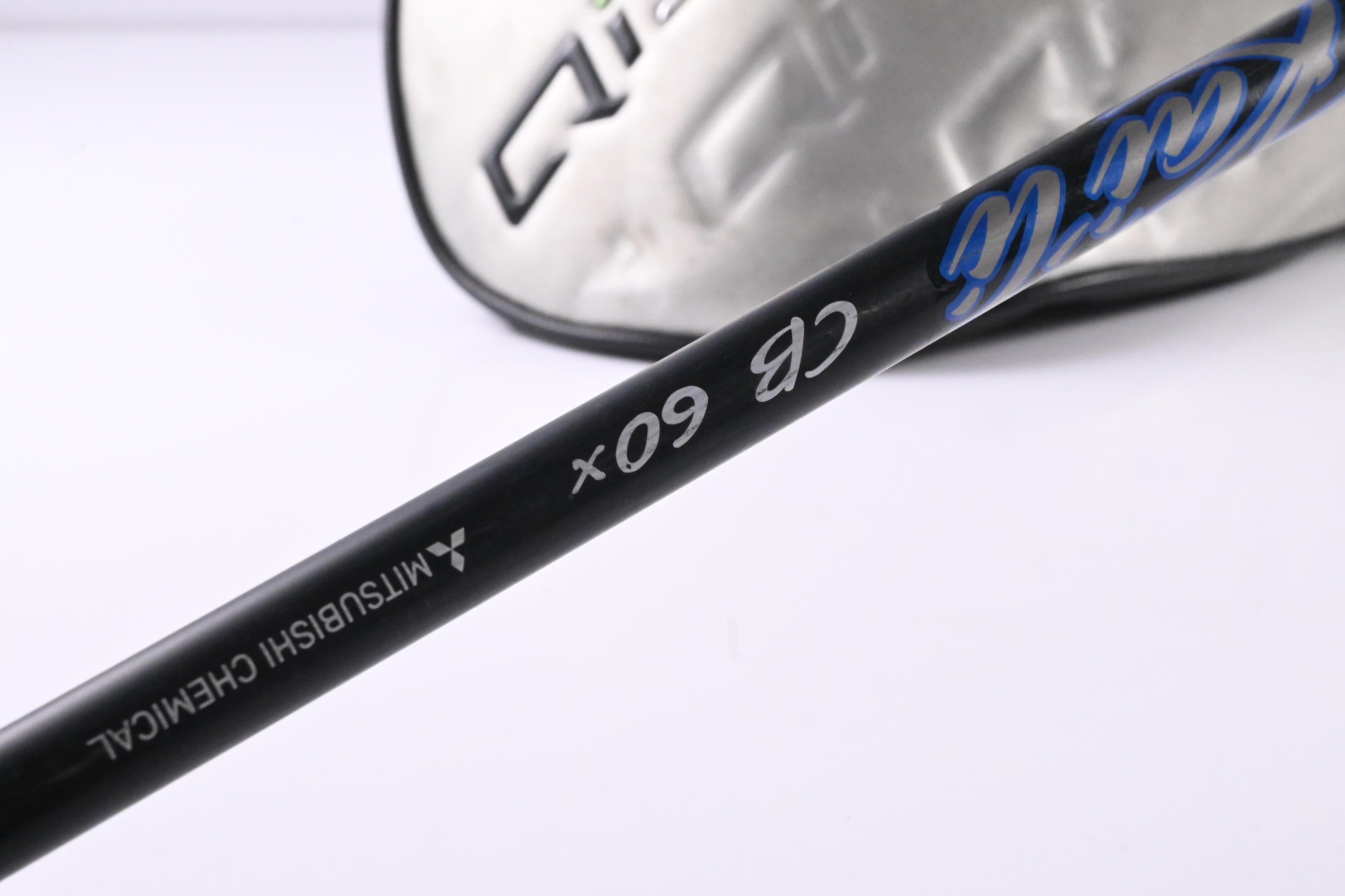 Taylormade Qi35 Driver / 10.5 Degree / X-Flex Kai'li Blue Dark Wave 60 Shaft