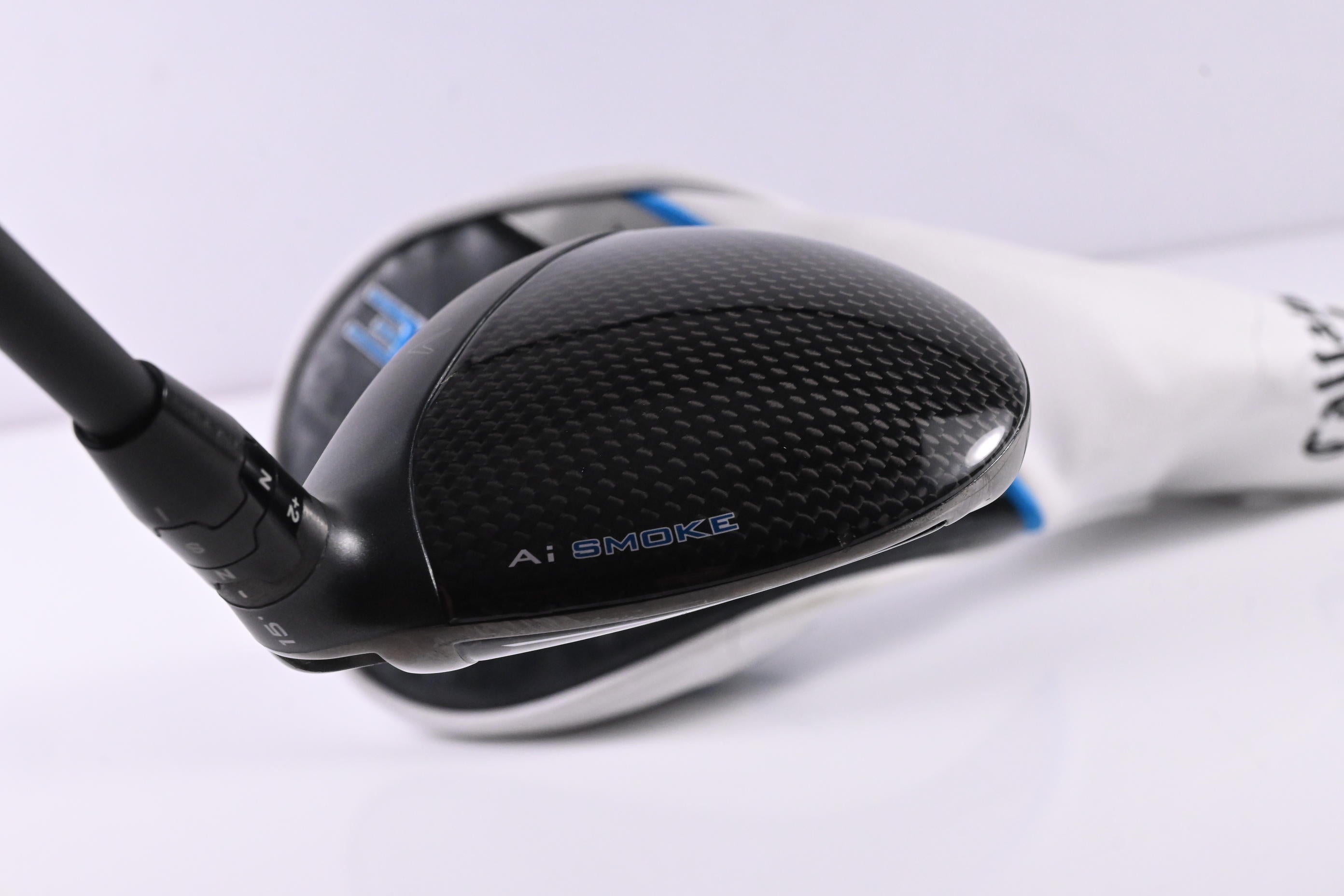 Callaway Paradym Ai Smoke Max #3 Wood / 15 Degree / Regular Flex Tensei Blue 65