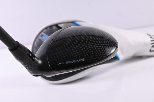 Callaway Paradym Ai Smoke Max #3 Wood / 15 Degree / Regular Flex Tensei Blue 65