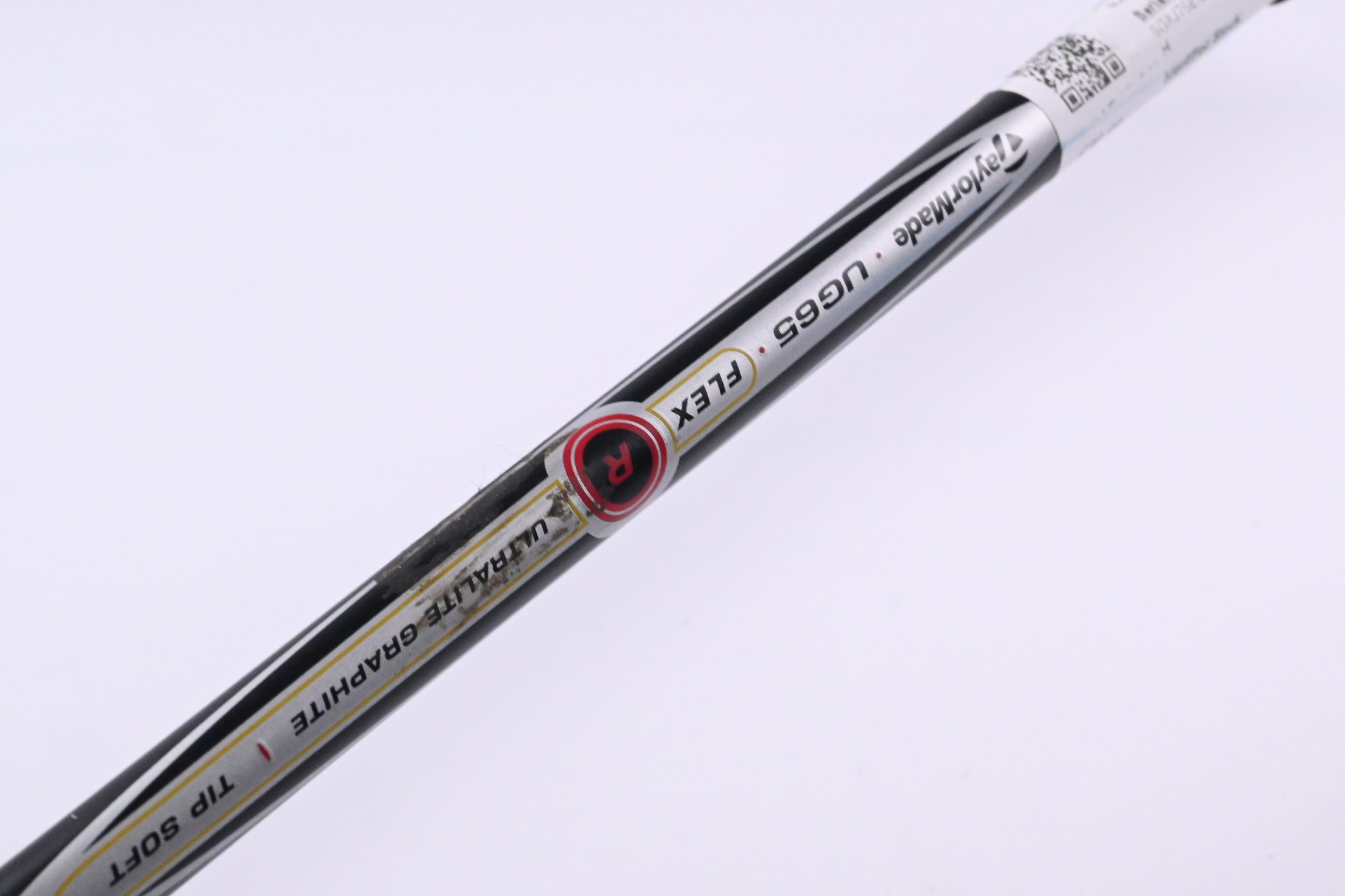 Taylormade Rescue Mid #3 Hybrid / 19 Degree / Regular Flex Taylormade UG65 Shaft