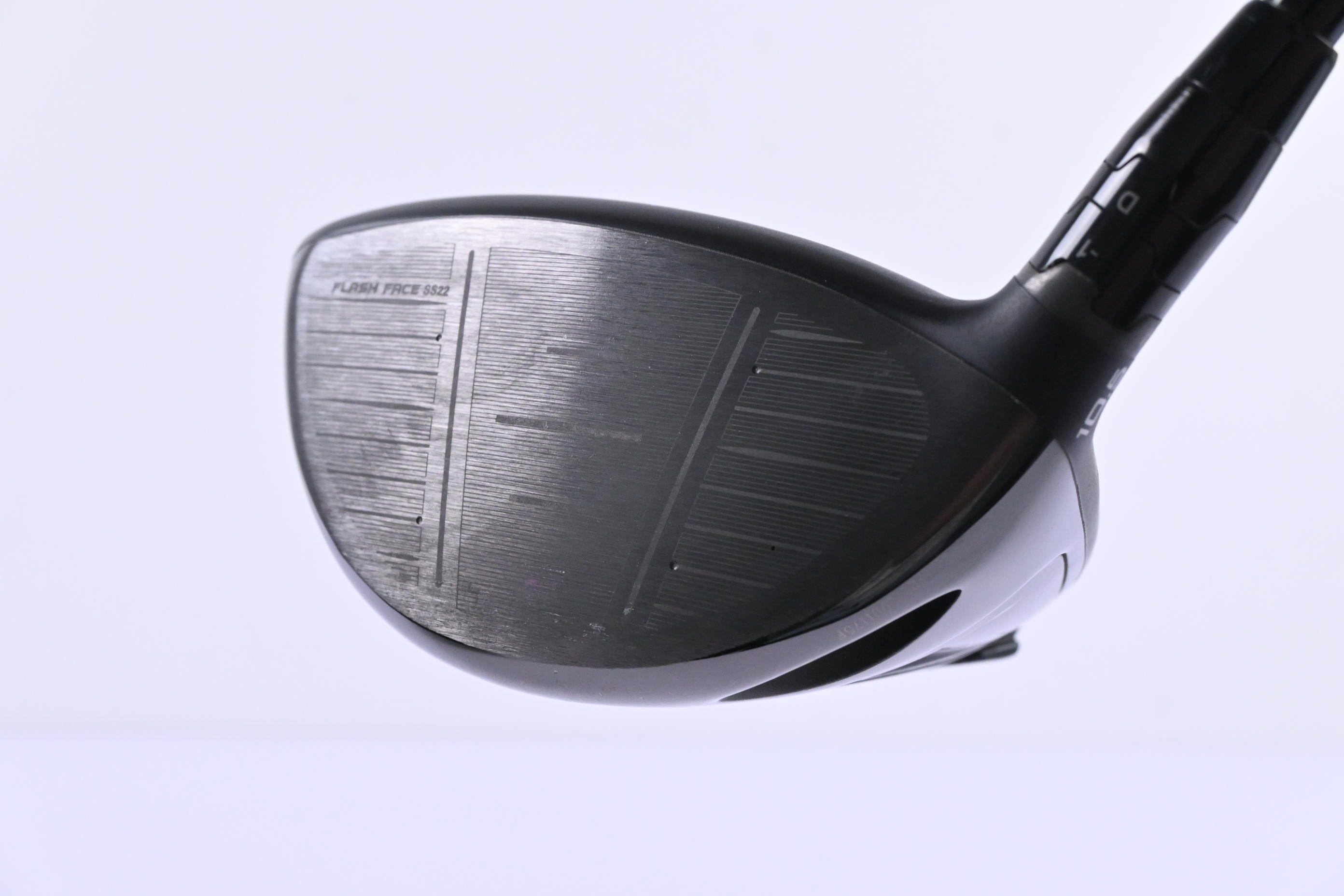 Callaway Rogue ST MAX LS Driver / 10.5 Degree / X-Flex Tensei AV White 65 Shaft