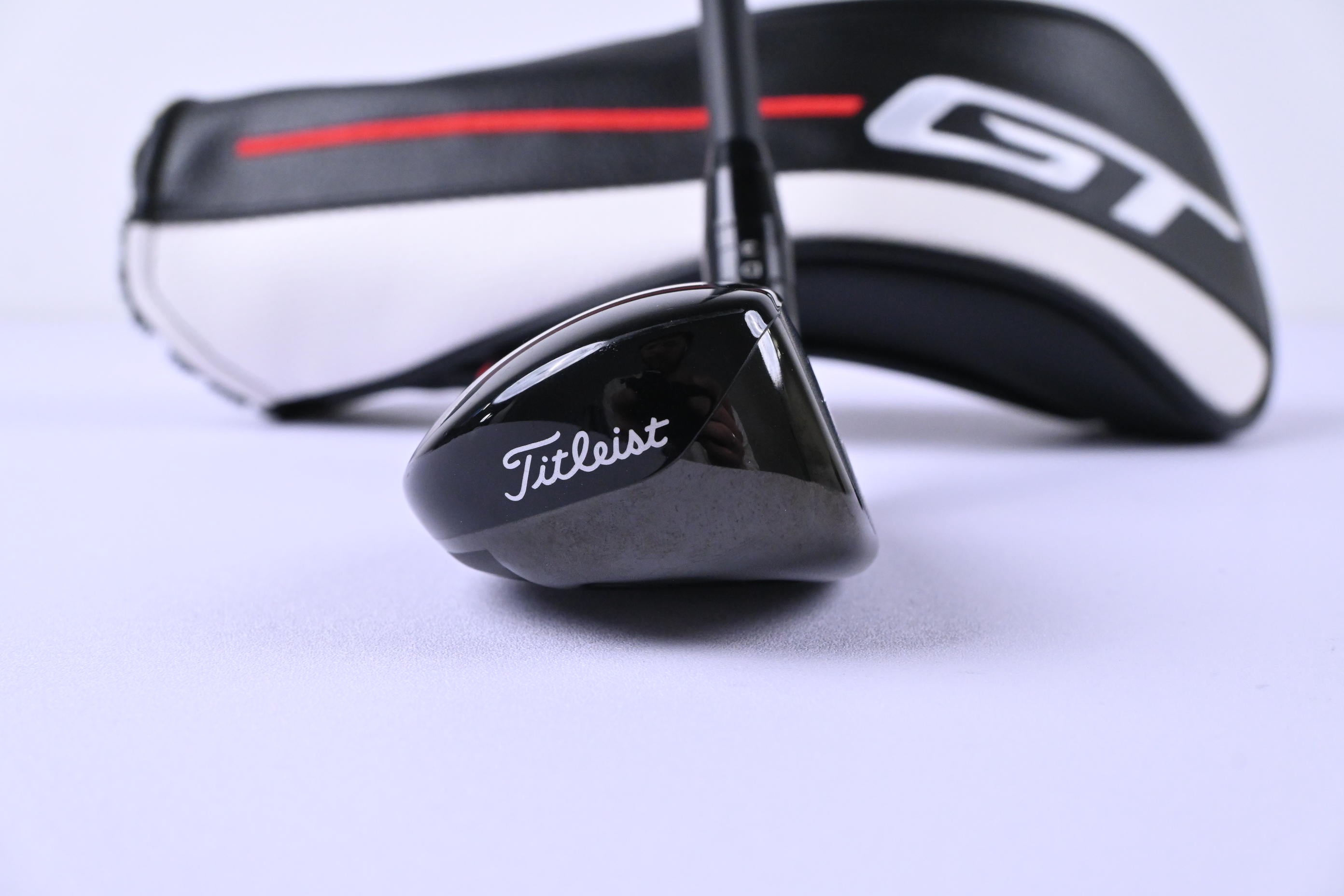 Titleist GT3 #3 Hybrid / 19 Degree / Stiff Flex HZRDUS Gen5 Black 80 Shaft