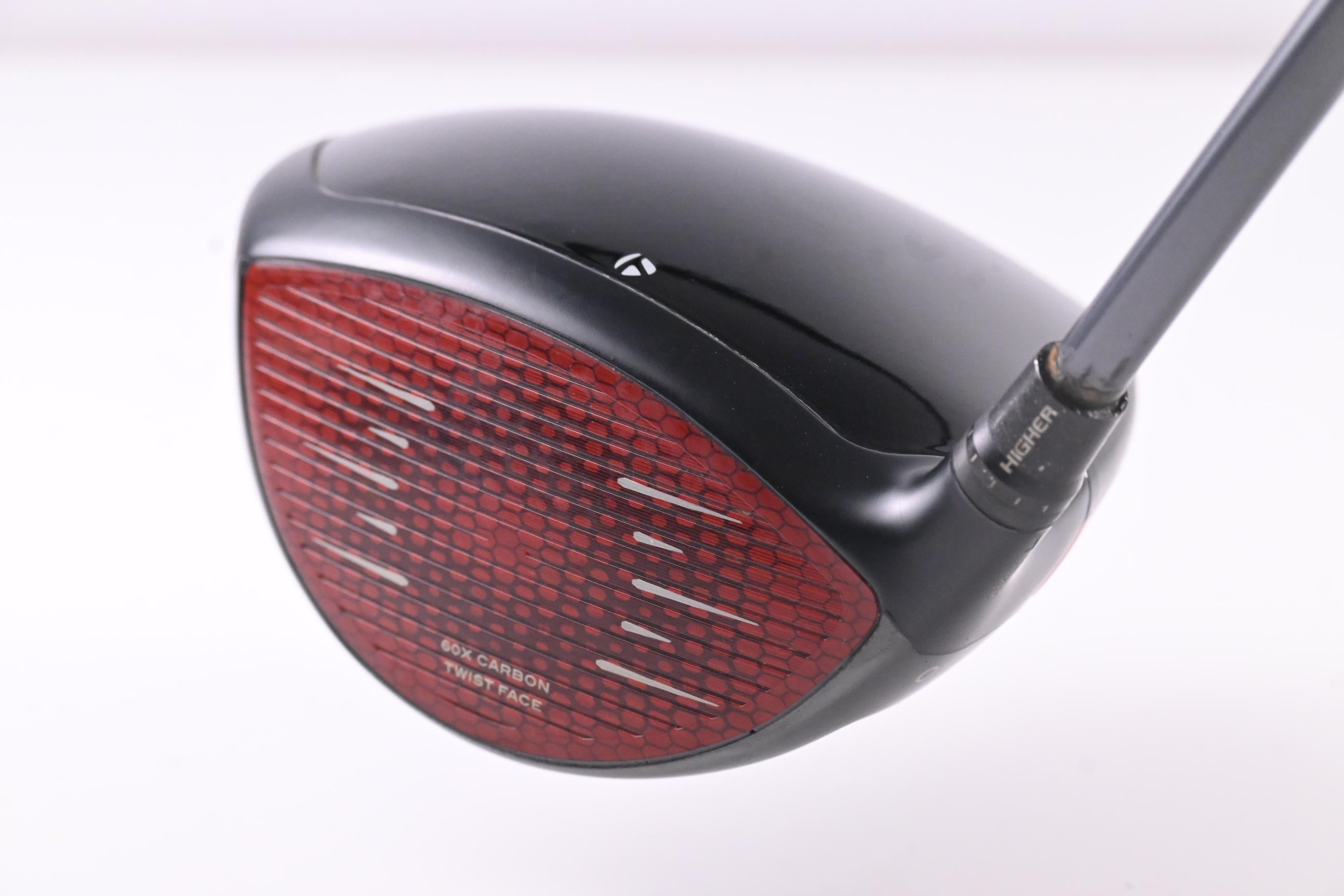 Taylormade Stealth 2 Plus Driver / 8 Degree / X-Flex Diamana S+60 Shaft
