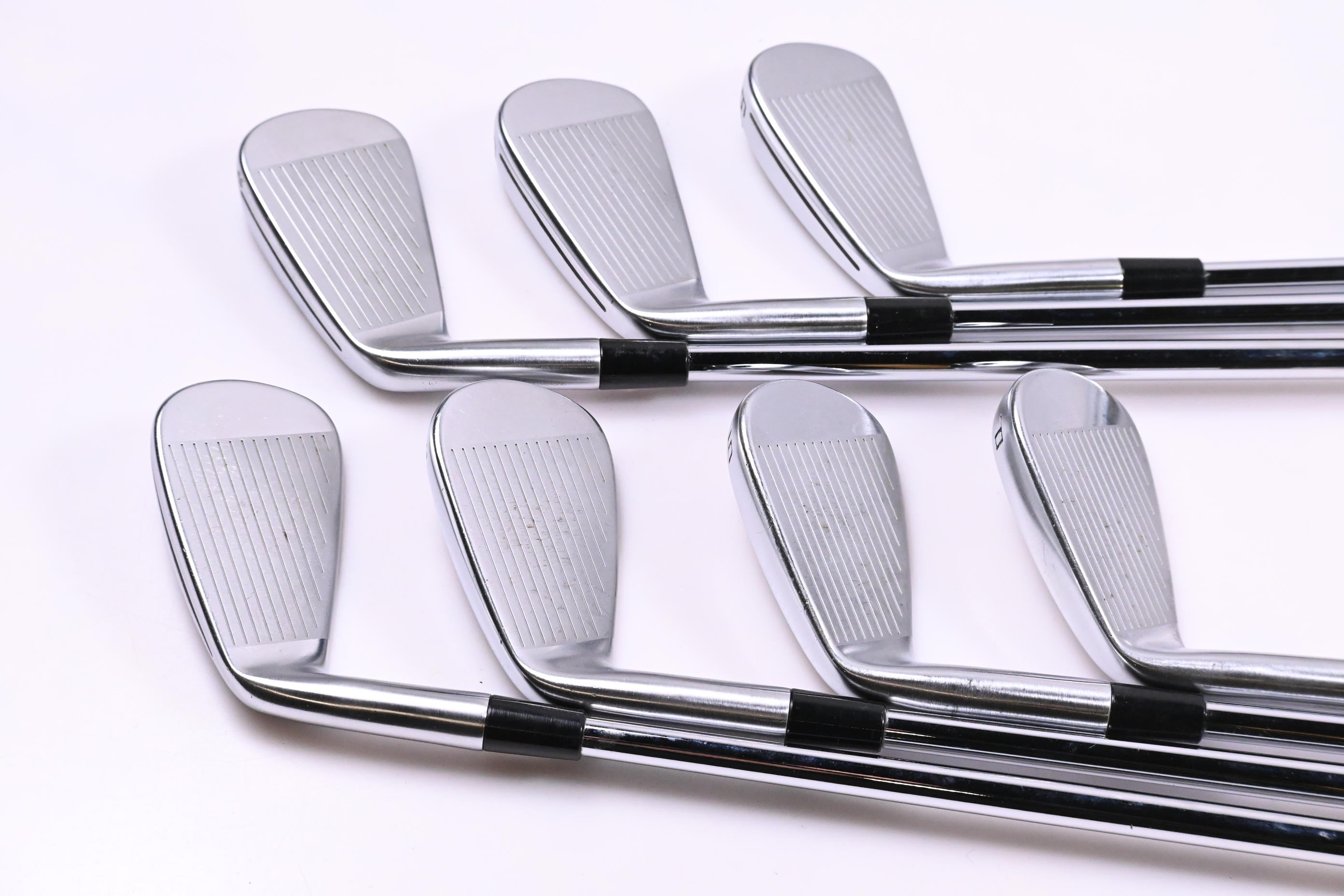 Taylormade P770 2024 Irons / 4-PW / X-Flex N.S.Pro Modus³ Tour 120 Shafts
