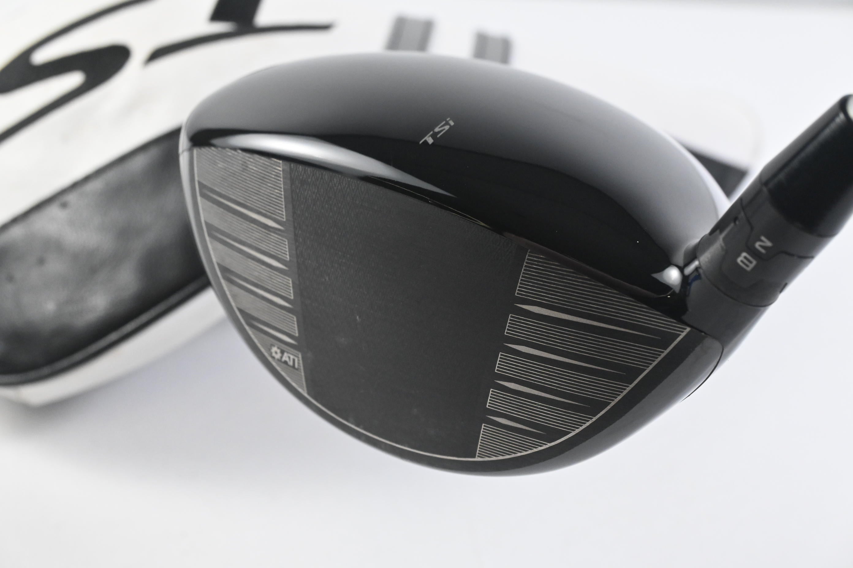 Titleist TSi3 Driver / 8 Degree / Regular Flex MMT Speedmesh 40 Shaft