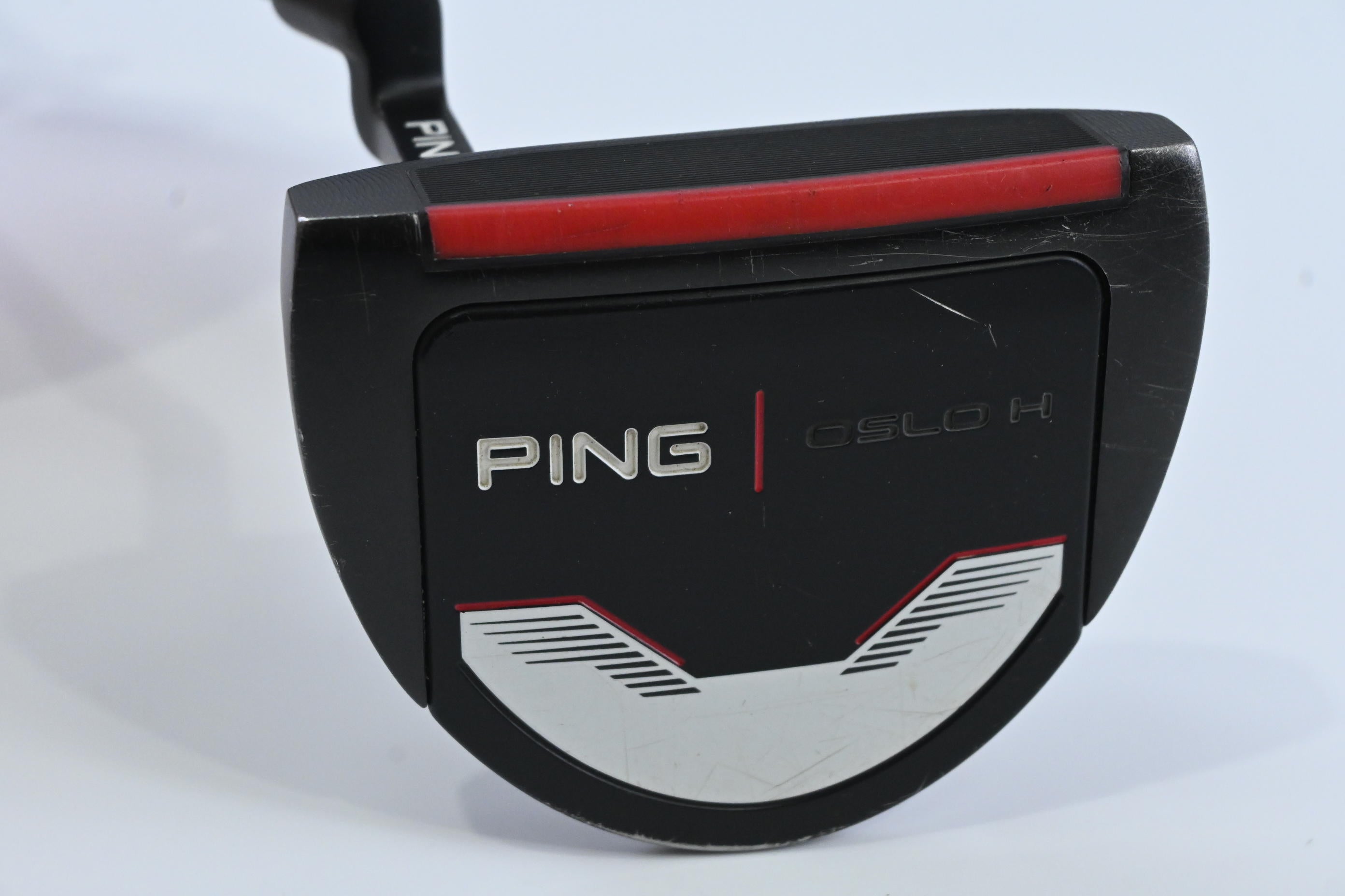 Left Hand Ping Oslo H 2021 Putter / 34 Inch