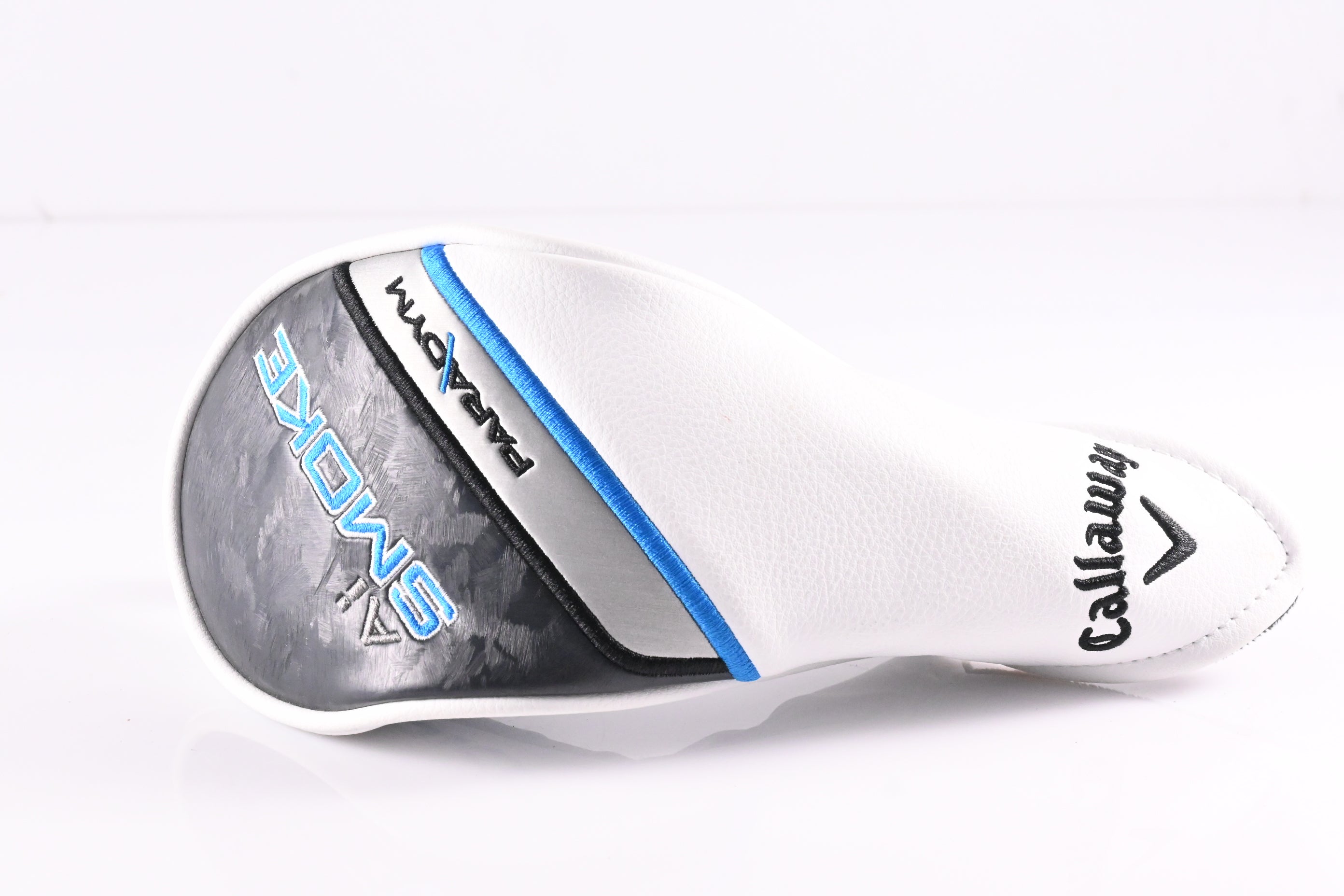 Callaway Paradym Ai Smoke #4 Hybrid / 21 Degree / Stiff Flex Cypher 2.0 70 Shaft