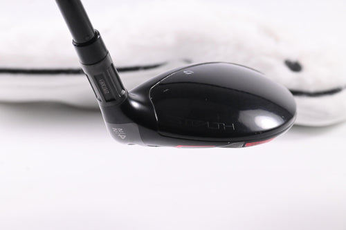 Taylormade Stealth 2 #4 Hybrid / 22 Degree / Regular Flex Ventus TR Red 6 Shaft