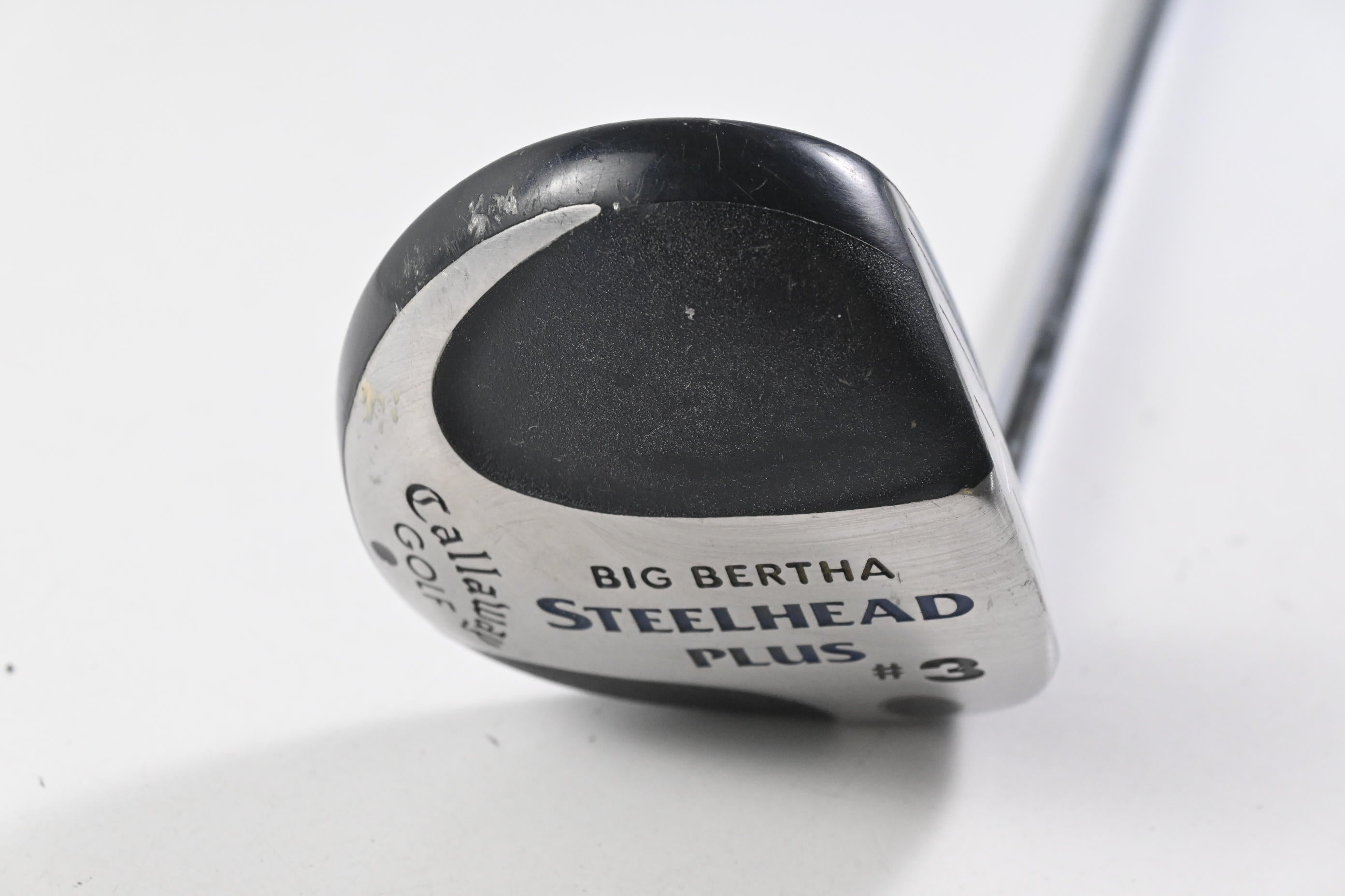 Callaway Steelhead Plus #3 Wood / 15 Degree / Stiff Flex Callaway Steel Shaft