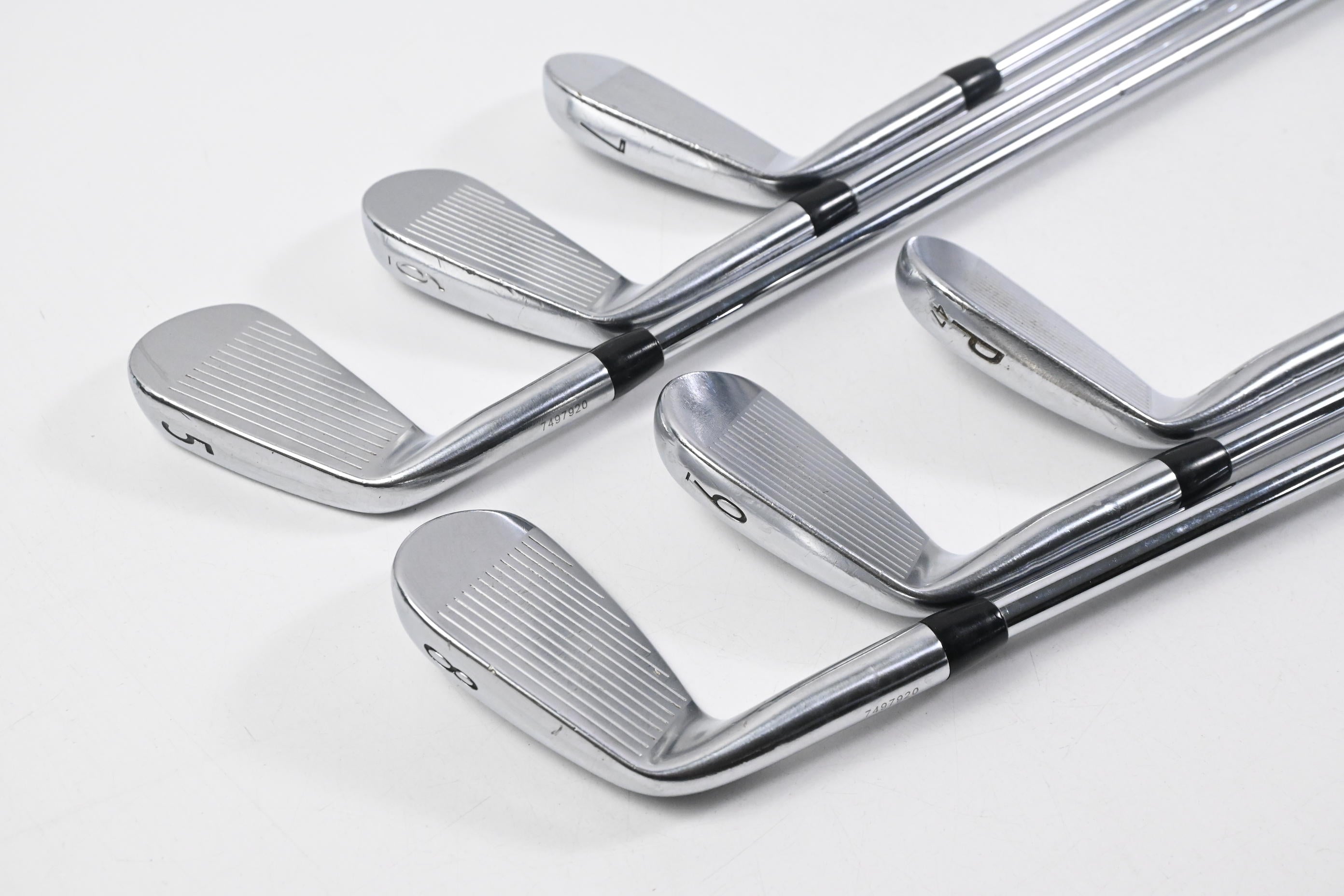 Titleist CB/MB 620 Combo Irons / 5-PW / Stiff Flex KBS Tour Shafts