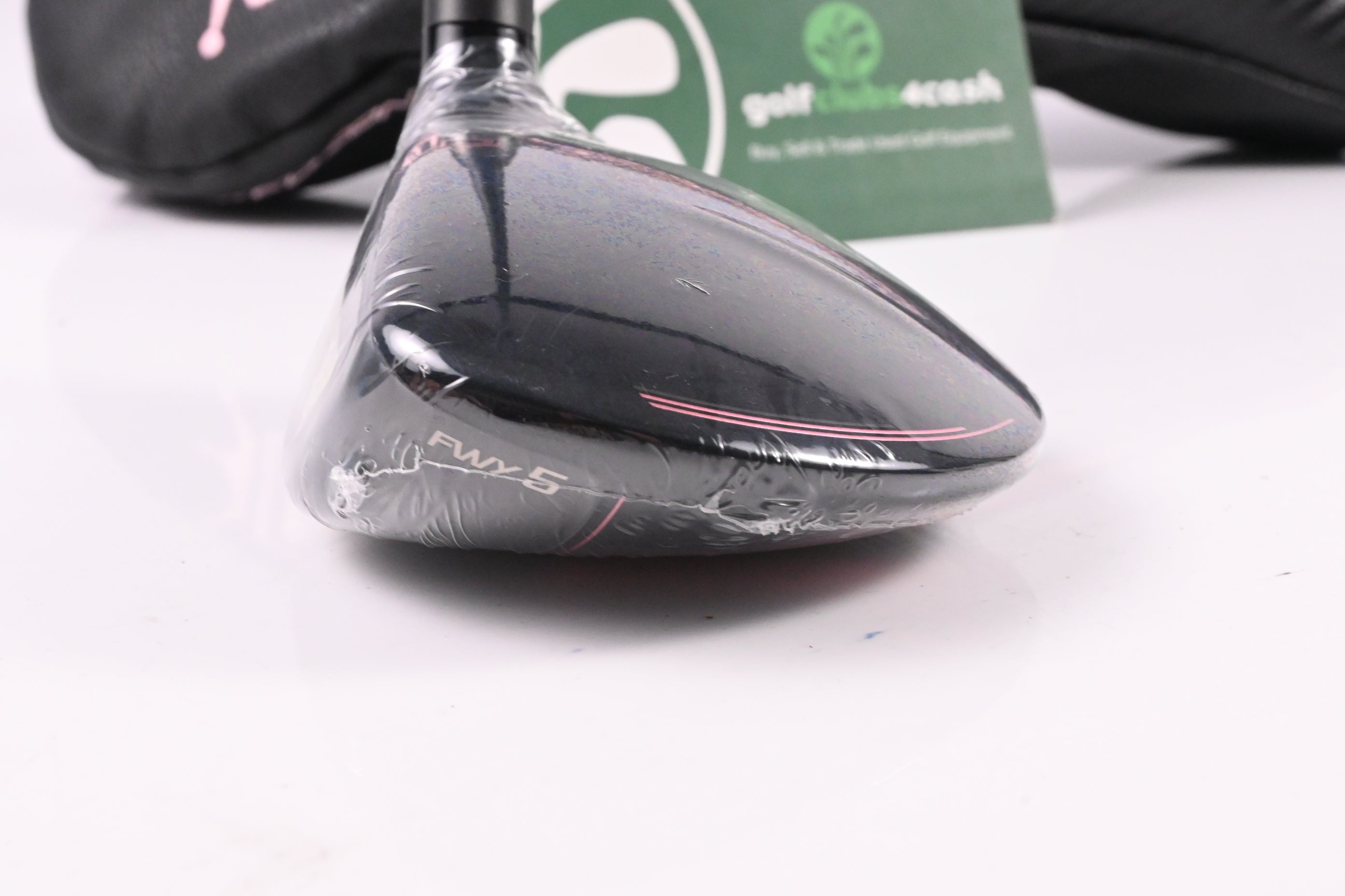 Ladies Left Hand Cobra King Speedzone #5 Wood / 22.5 Degree / Regular Flex UST