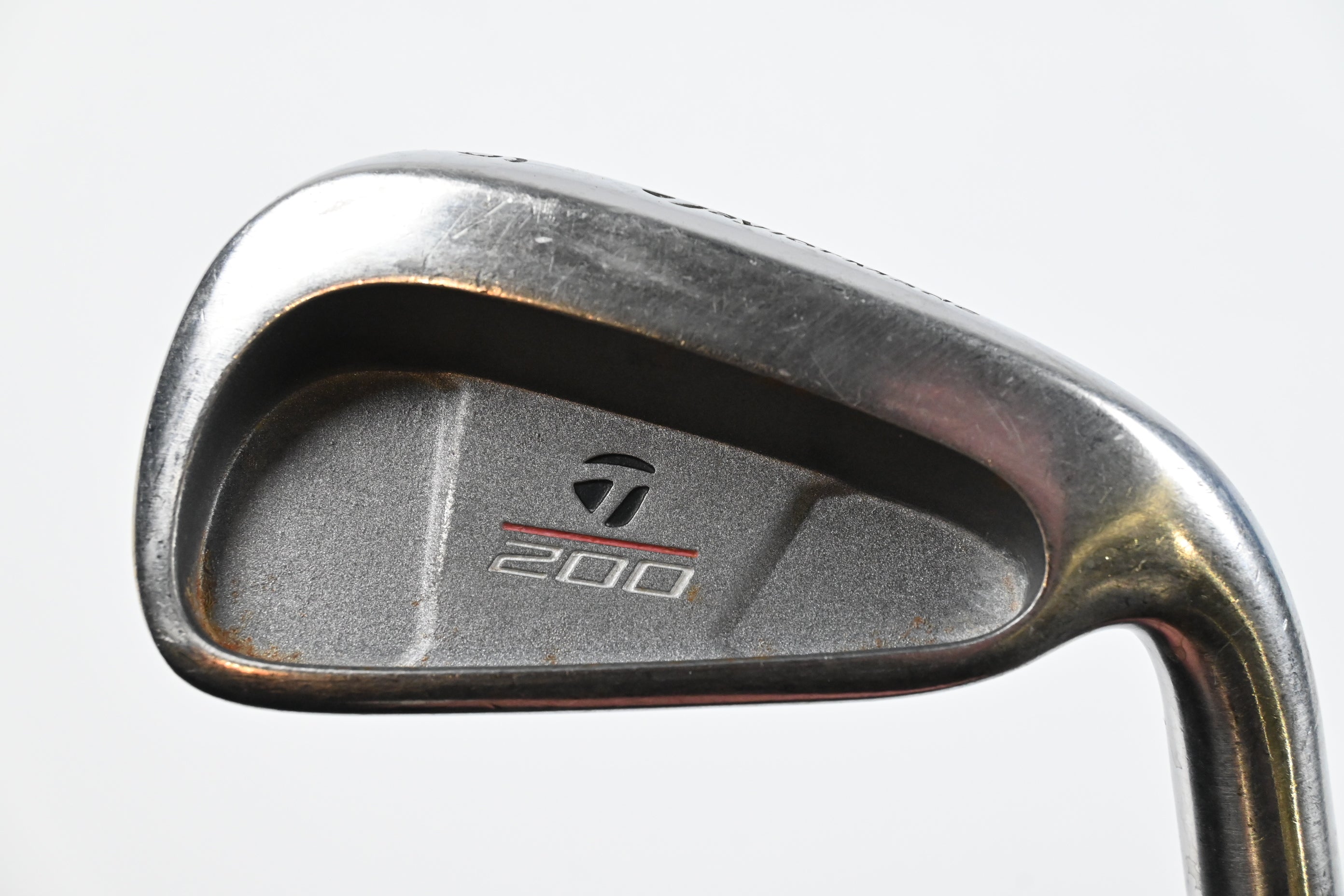 Taylormade 200 #6 Iron / Regular Flex Taylormade 80 Shaft