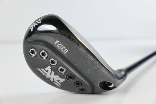 PXG 0317 X Gen1 #3 Hybrid / 19 Degree / Stiff Flex Tensei CK Blue 80 Shaft