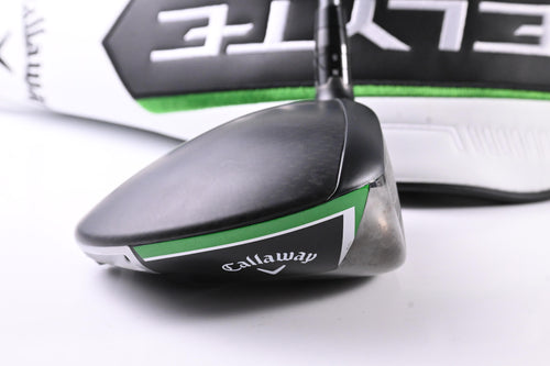 Callaway Elyte Driver / 9 Degree / Stiff Flex Denali Charcoal 60 Shaft