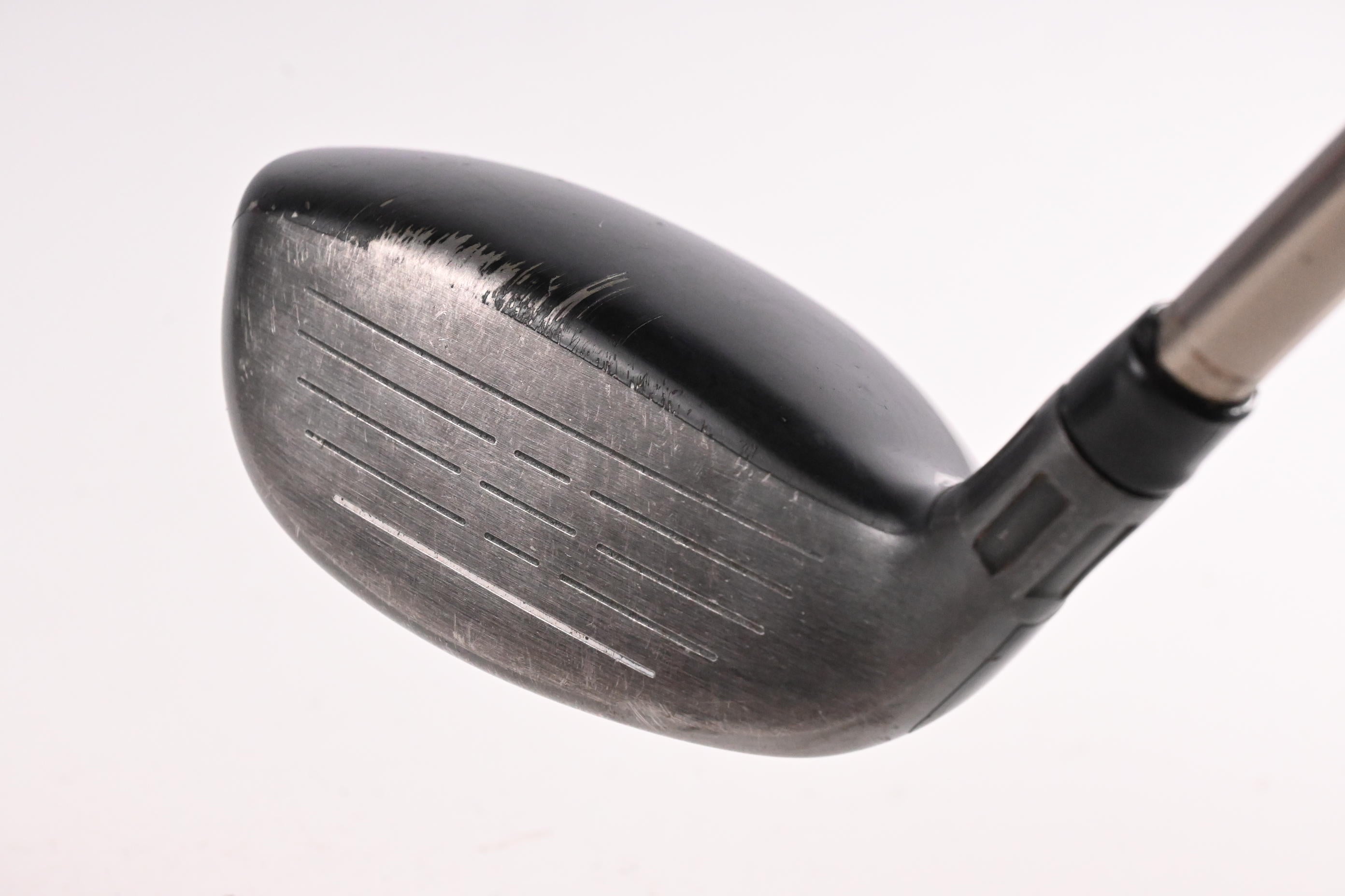 Taylormade M CGB #4 Hybrid / 22 Degree / Senior Flex UST Recoil ES 460 F2 Shaft
