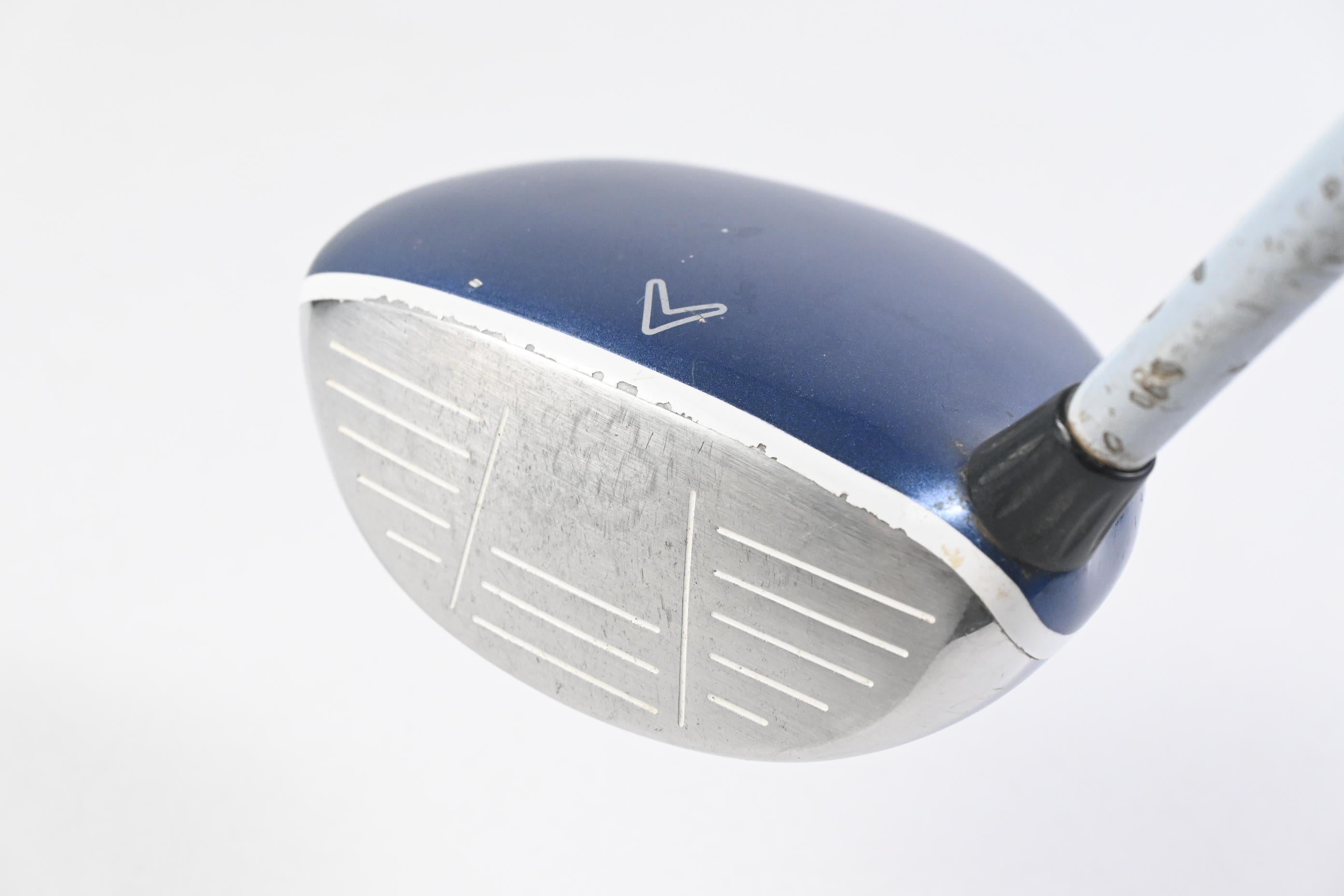 Ladies Callaway Big Bertha 2004 #3 Wood / 15 Degree / Ladies Flex Aldila 50