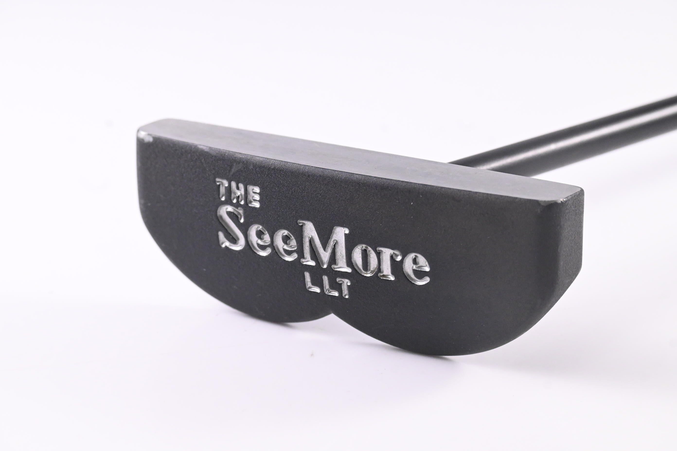 Seemore Z3C Black Putter / 36 Inch