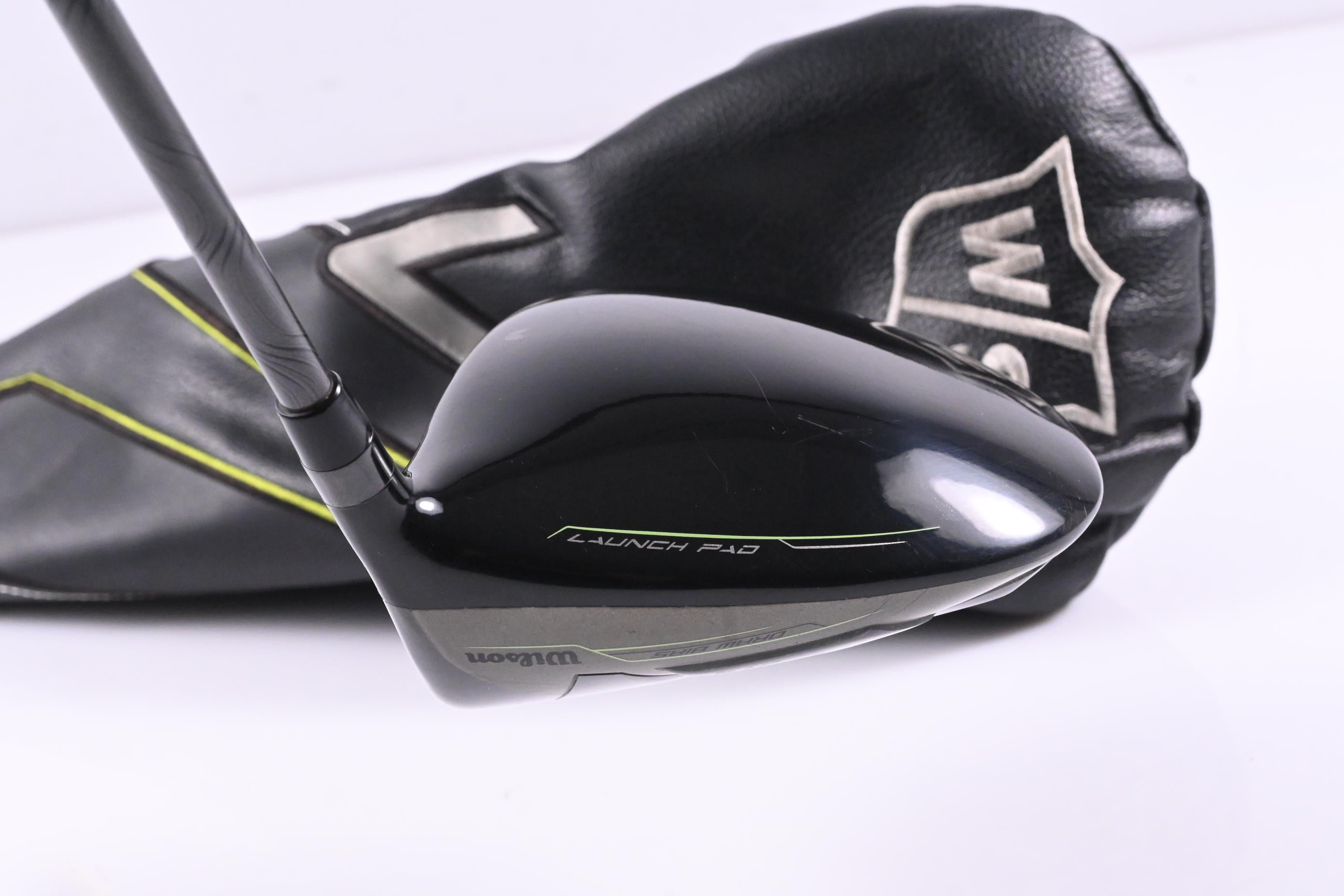 Wilson Staff Launch Pad 2022 Driver / 10.5 Degree / Regular Flex EvenFlow 55