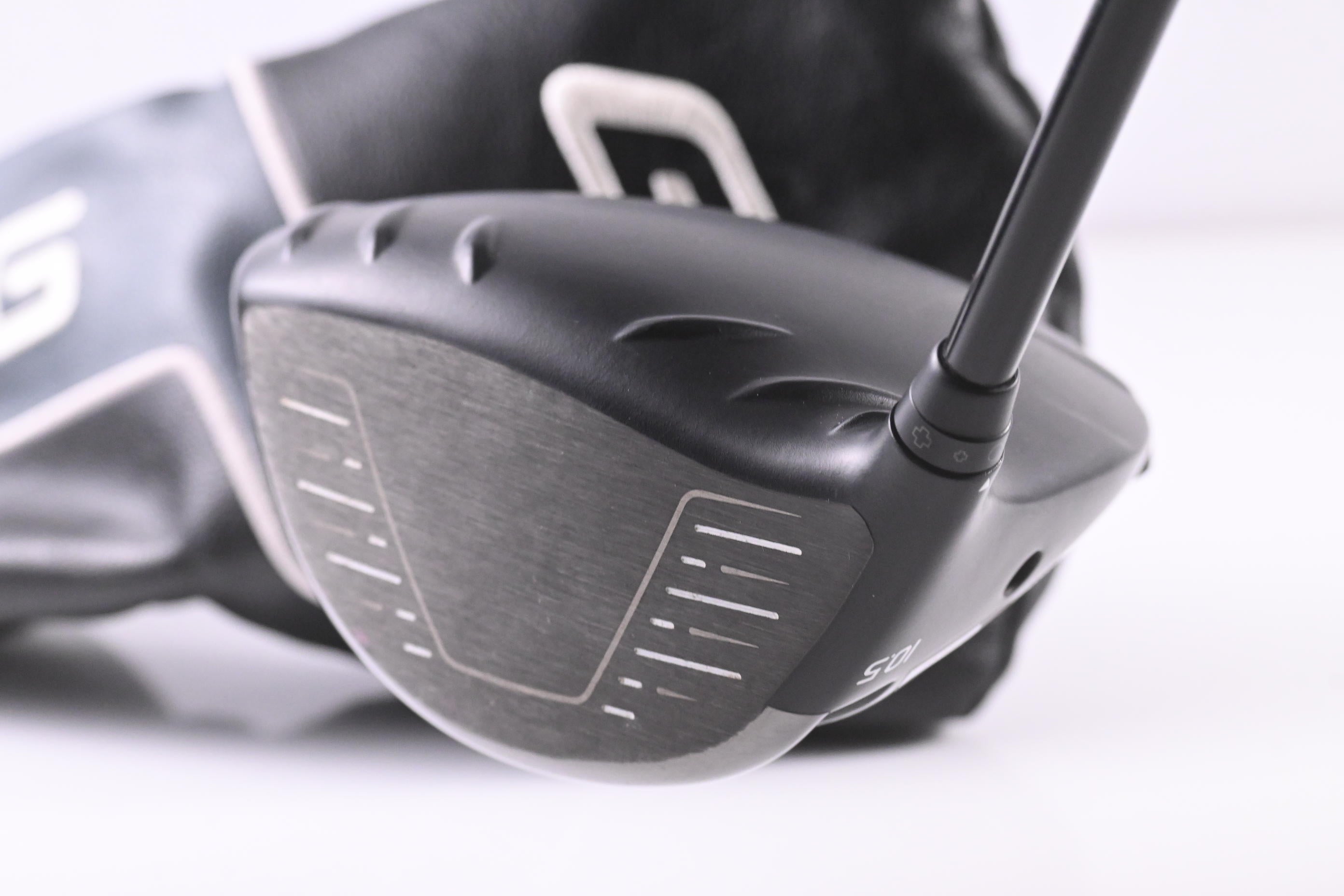 Ping G425 Max Driver / 10.5 Degree / Stiff Flex Tensei AV Raw Orange 65 Shaft