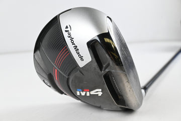 Taylormade M4 Driver / 10.5 Degree / Stiff Flex Fujikura Ventus Blue 5 Shaft